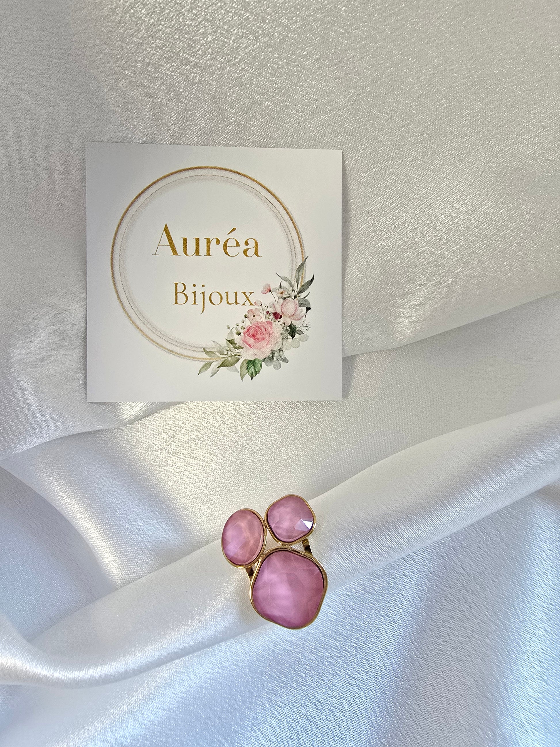 Bague MAEVA