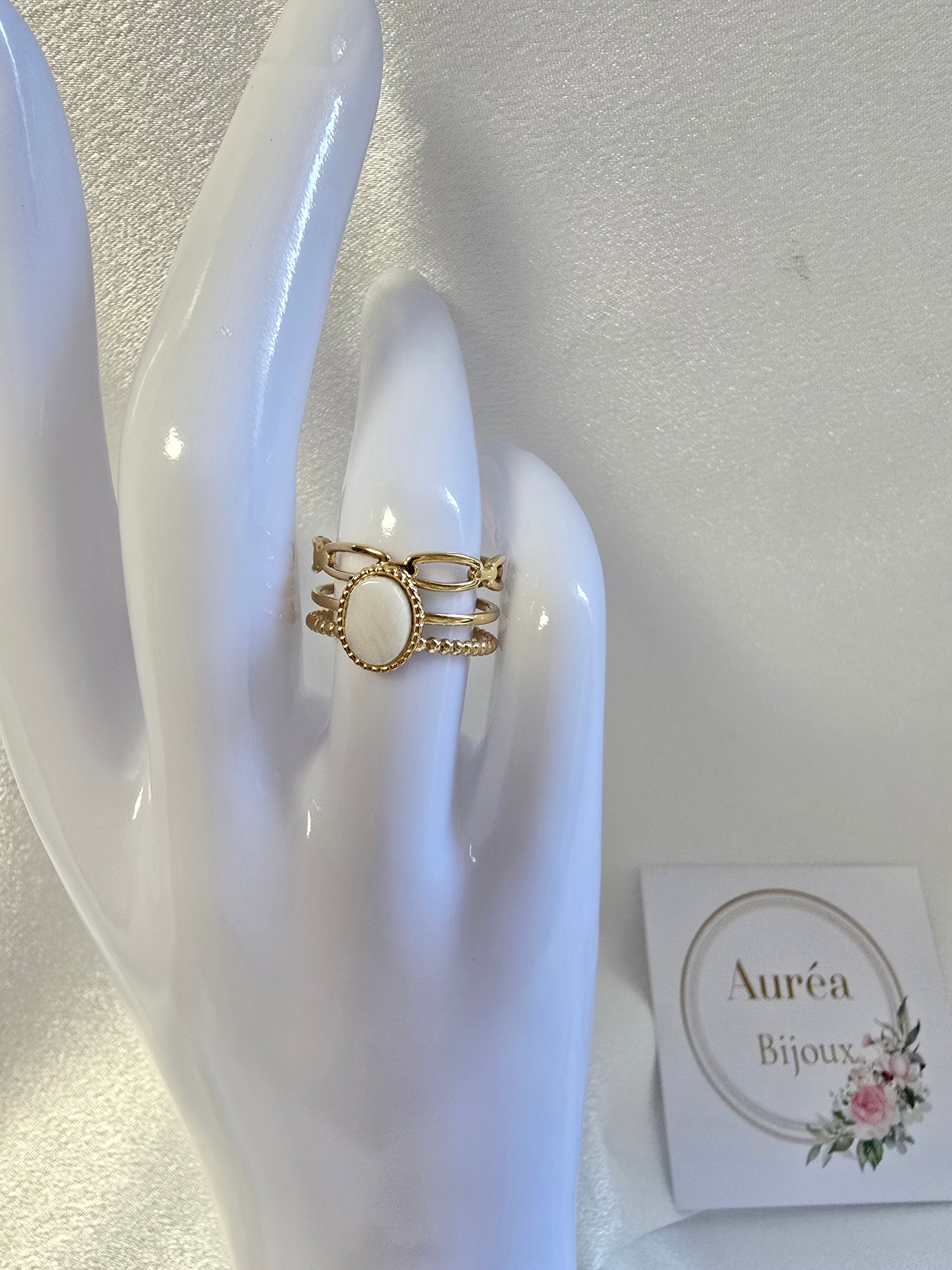 Bague CHRISTA