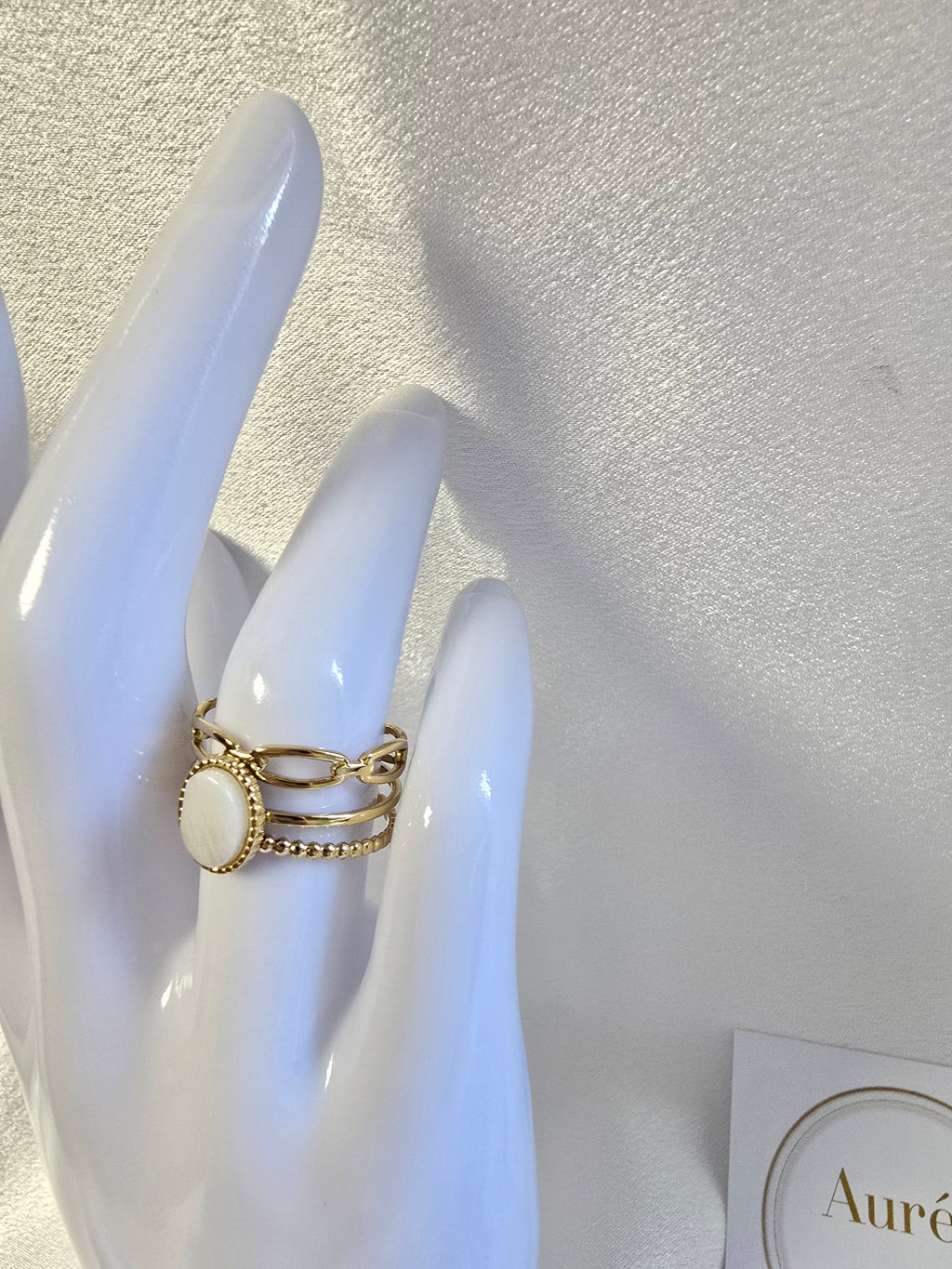Bague CHRISTA