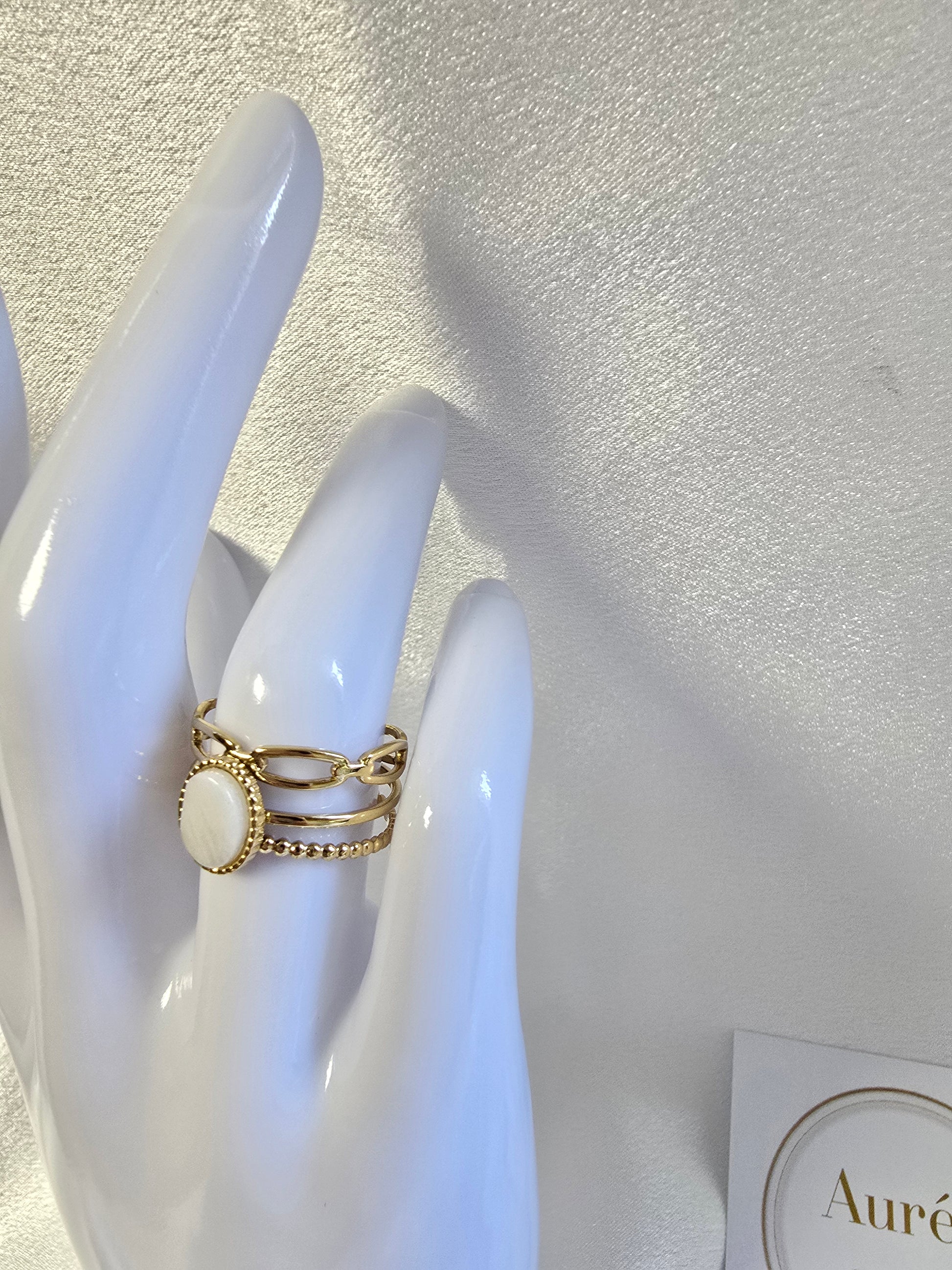 Bague CHRISTA