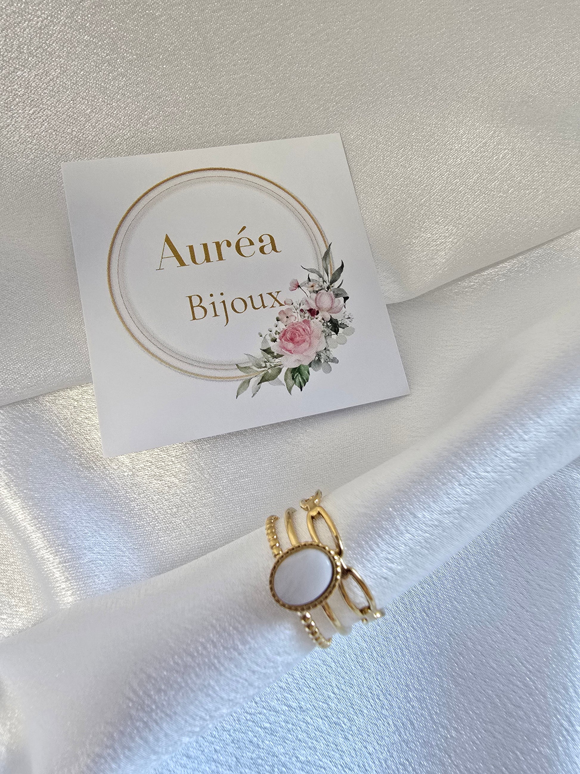 Bague CHRISTA