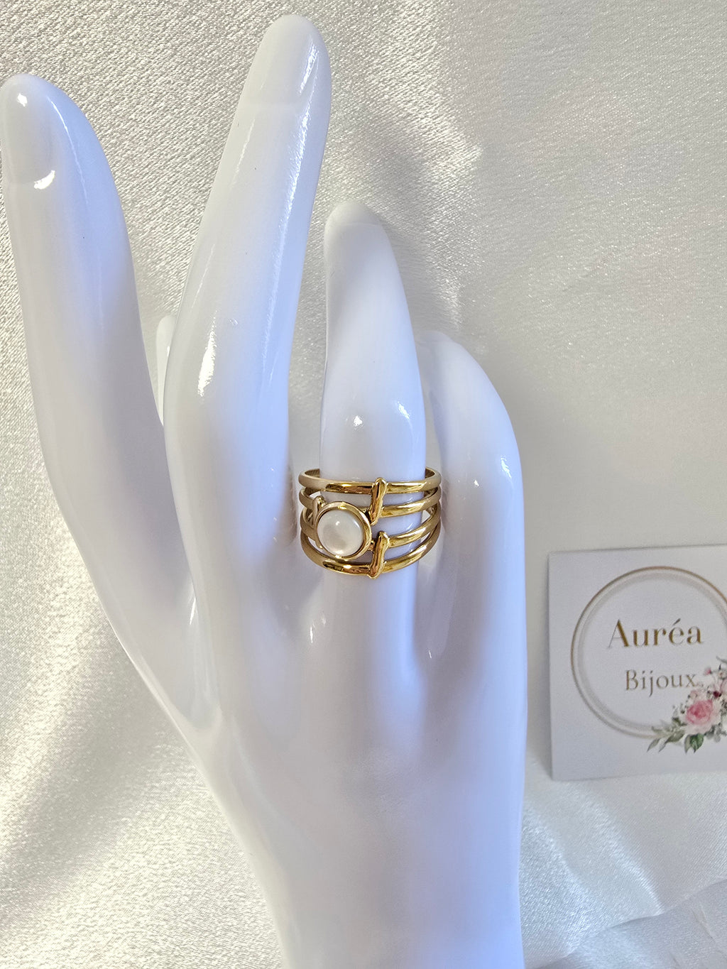 Bague LILA