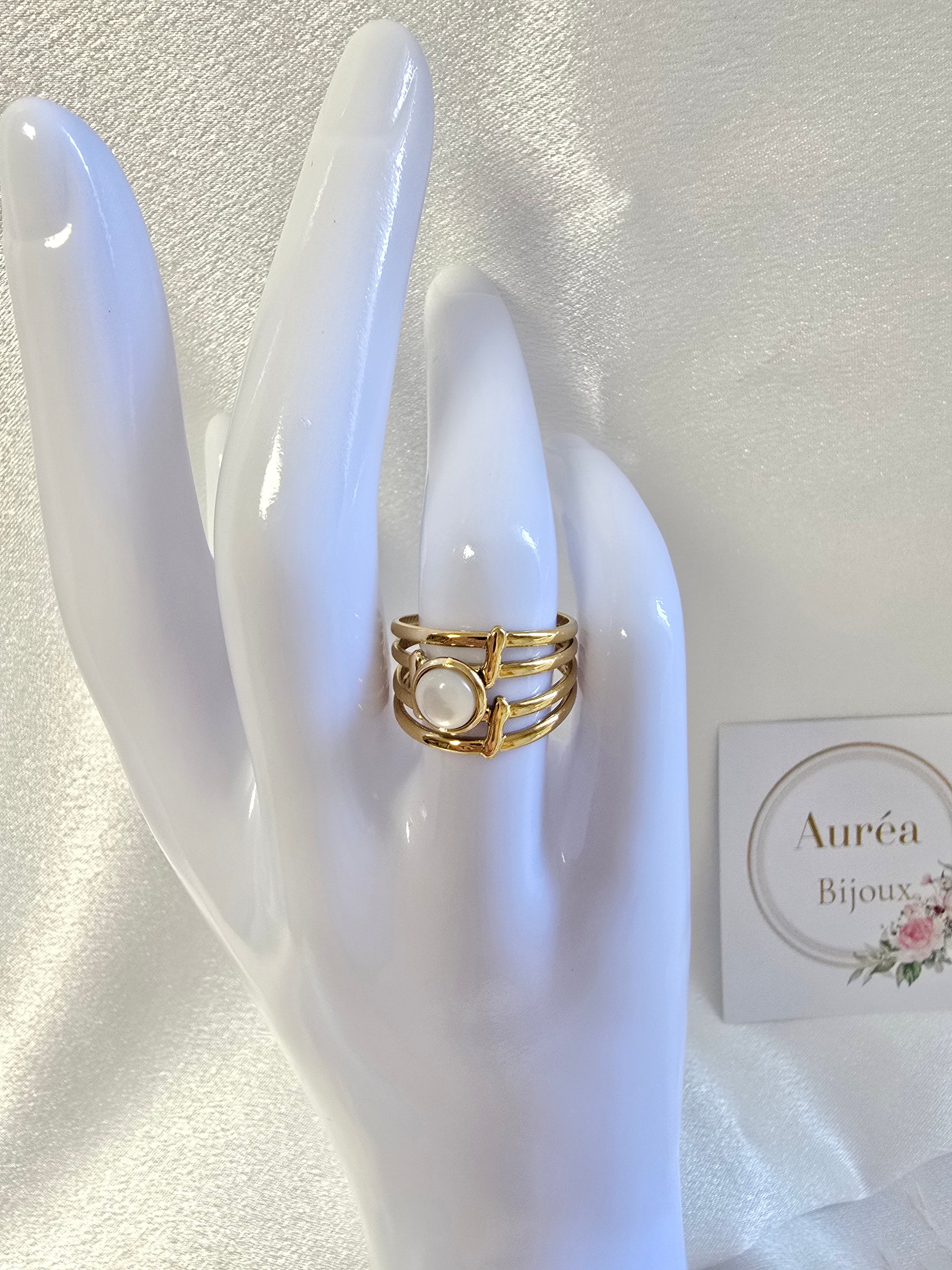 Bague LILA