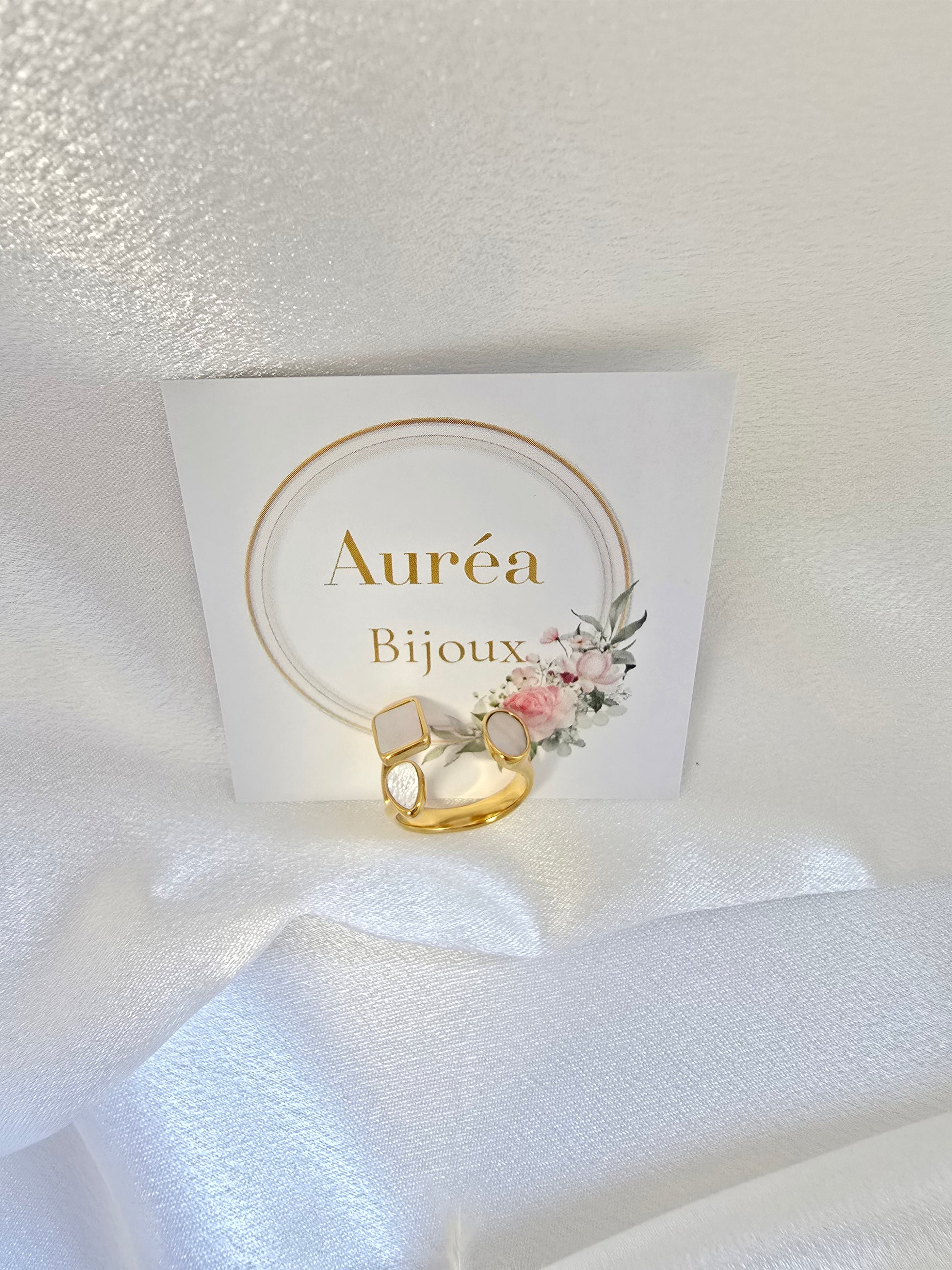 Bague DINA