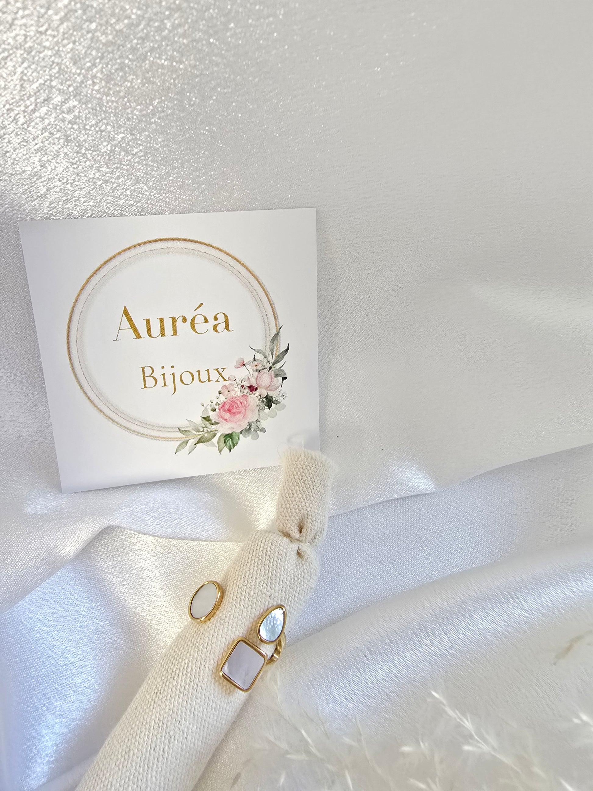 Bague DINA