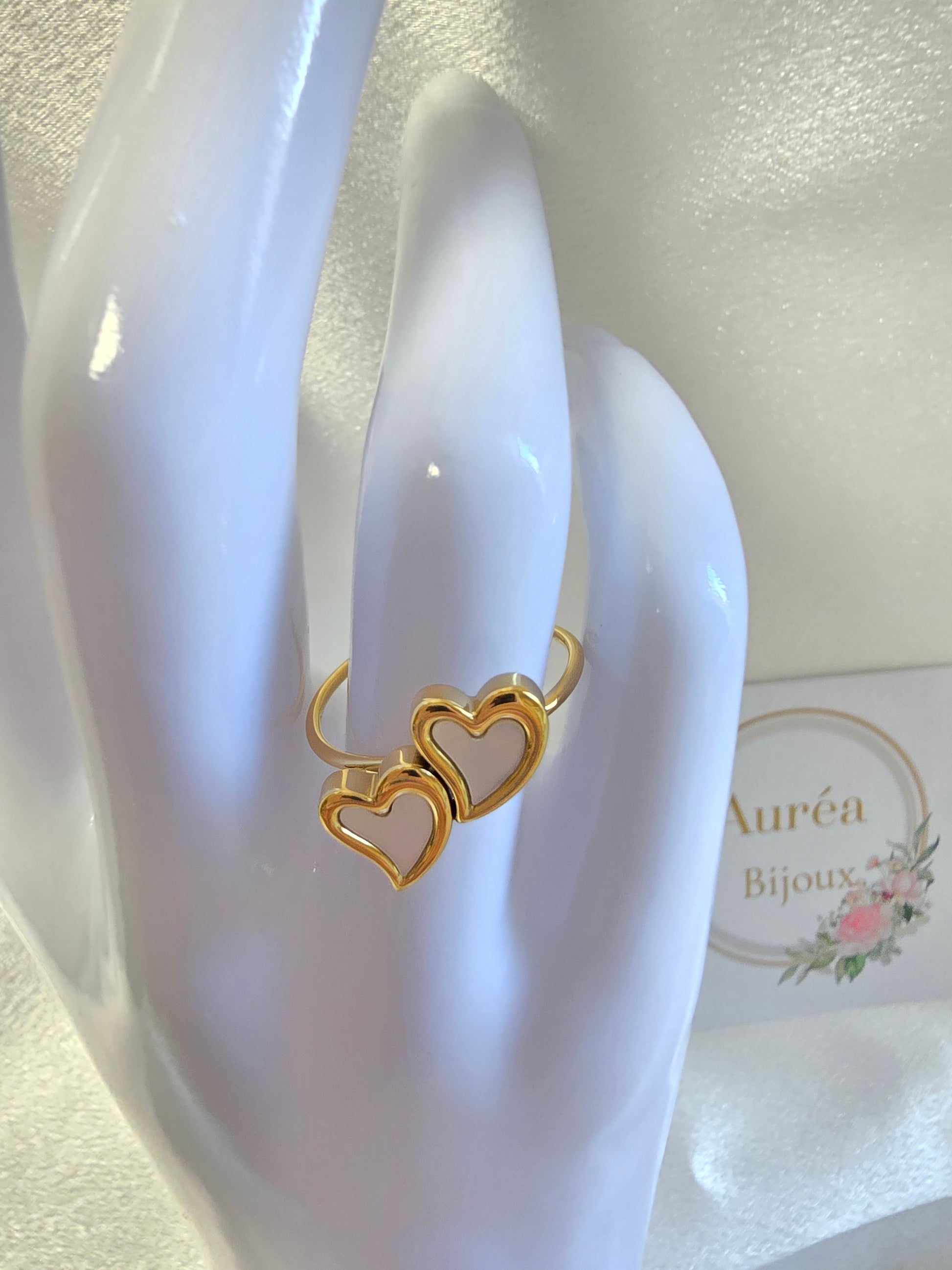 Bague LOVIA