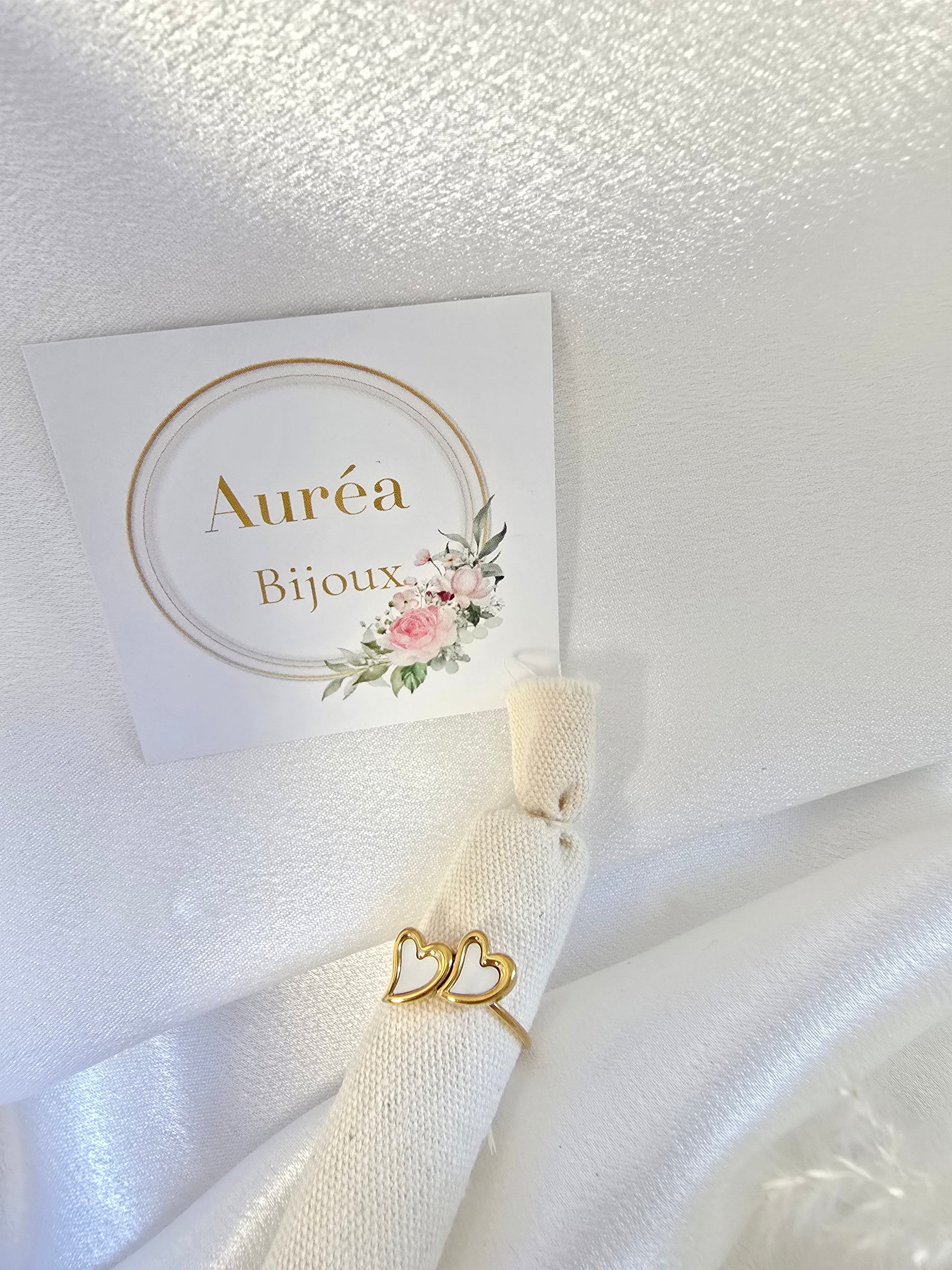 Bague LOVIA