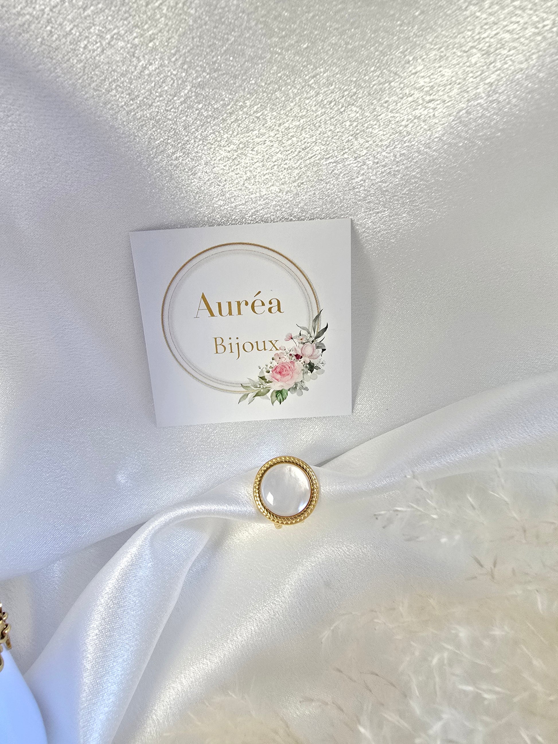 Bague AMAZONE