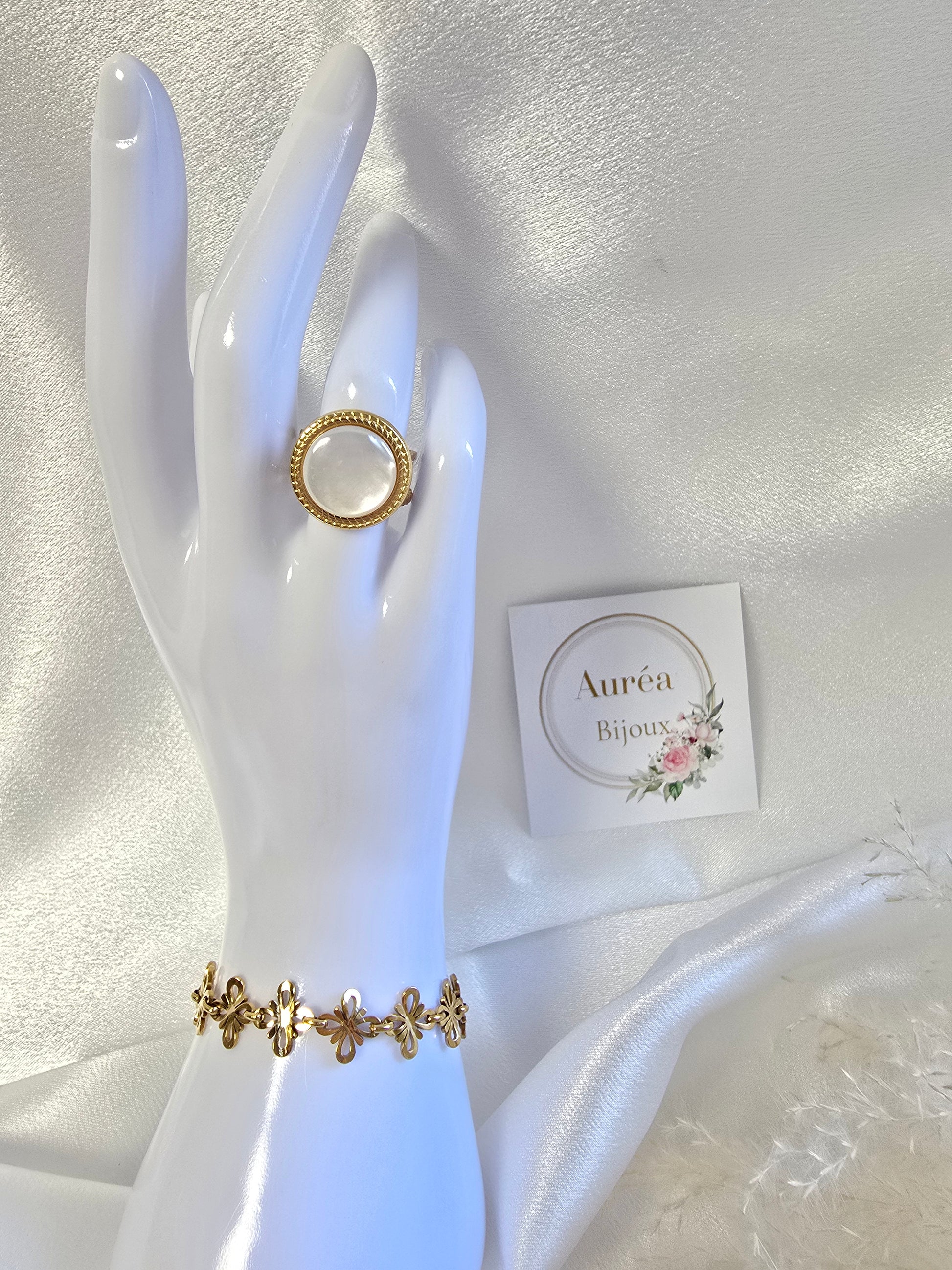 Bague AMAZONE