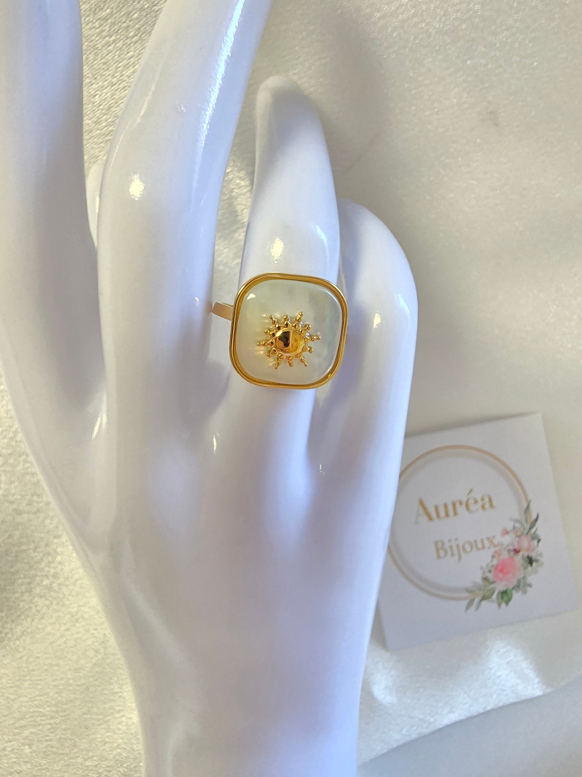 Bague SOLIA