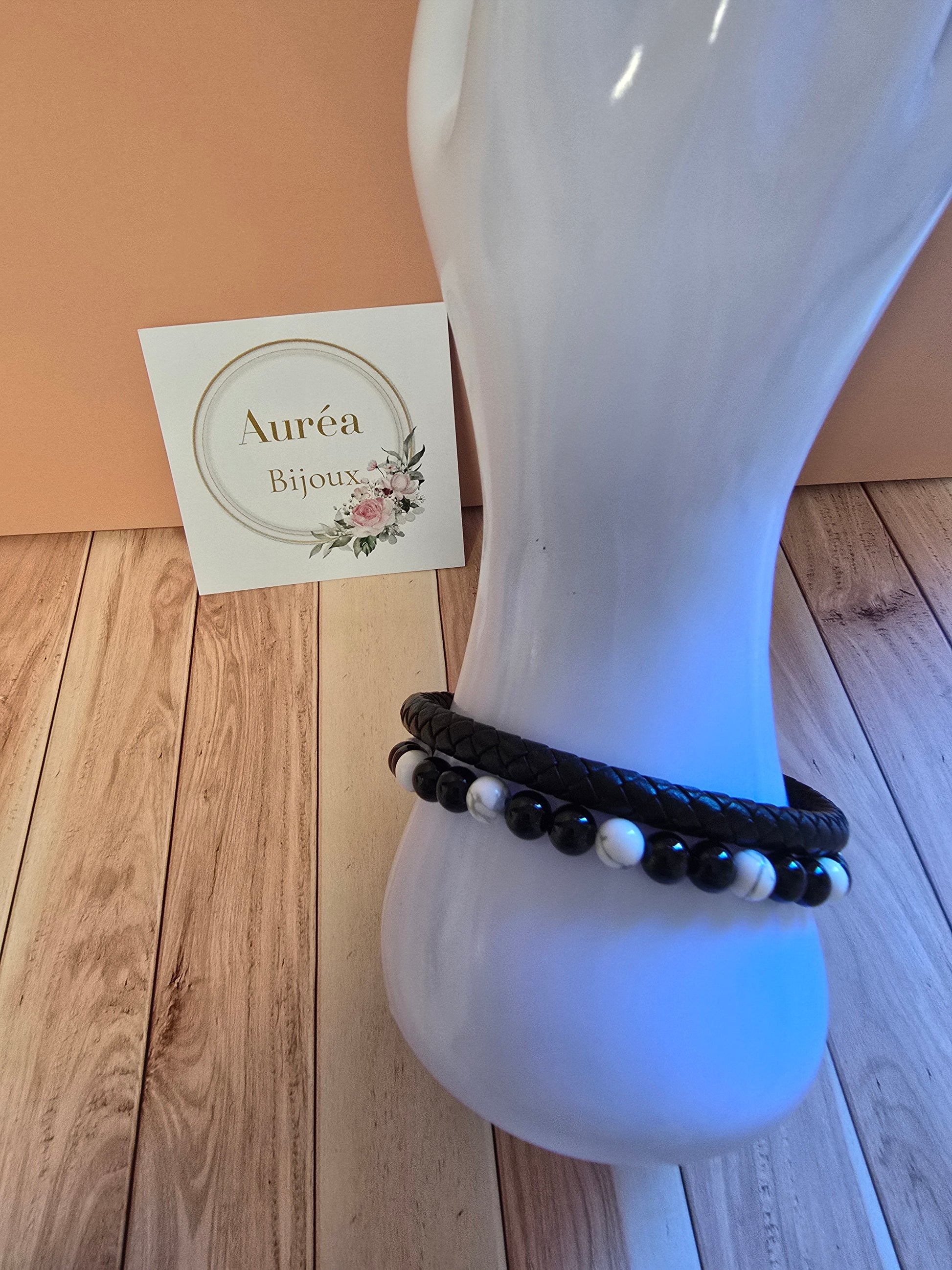 Bracelet homme NOXIS