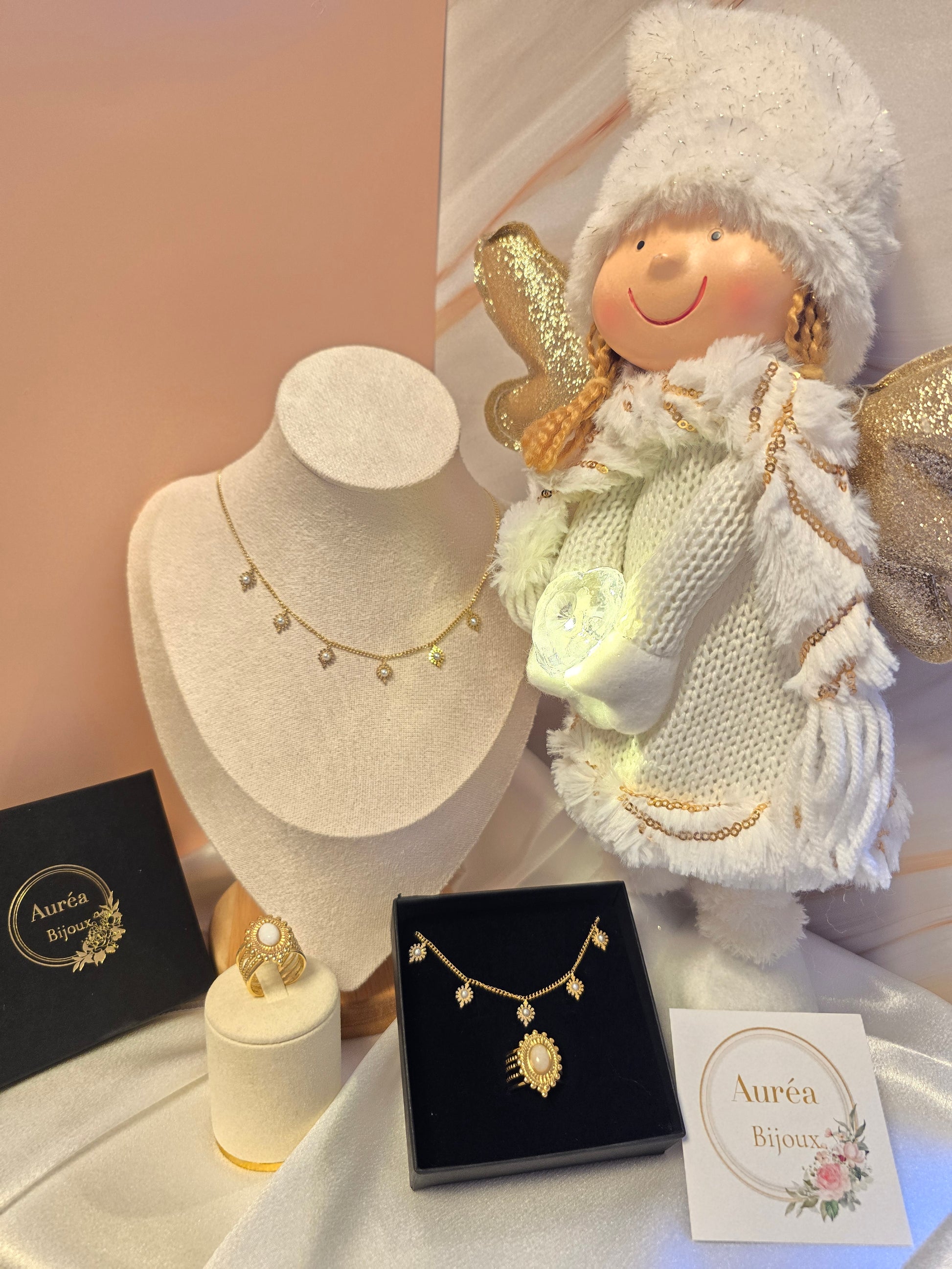 Coffret Cadeau DANAE