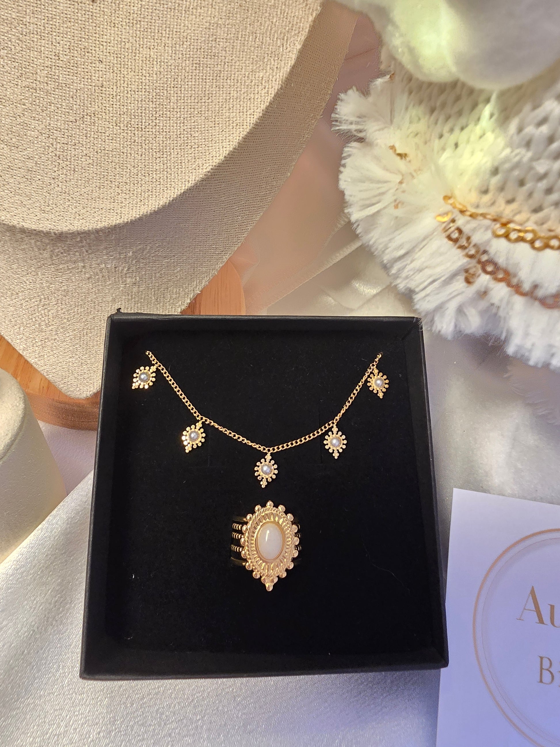 Coffret Cadeau DANAE