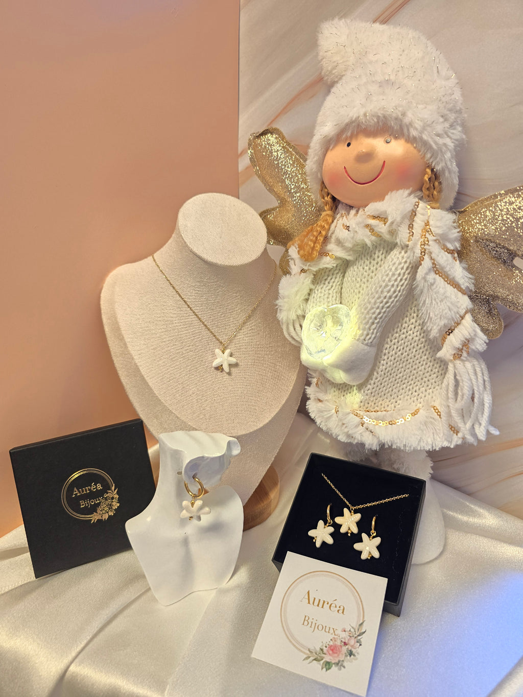 Coffret cadeau ASTERIE