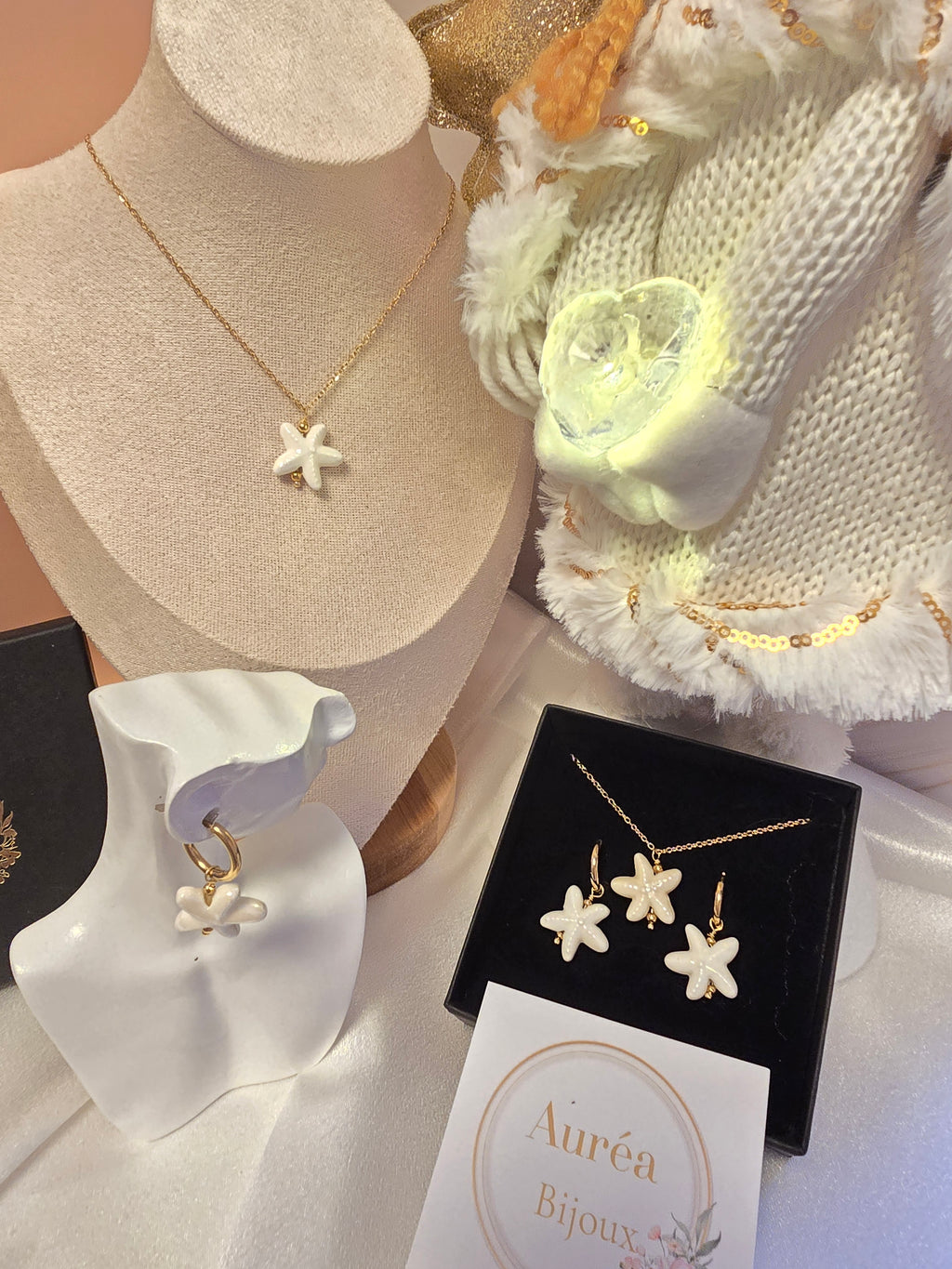 Coffret cadeau ASTERIE