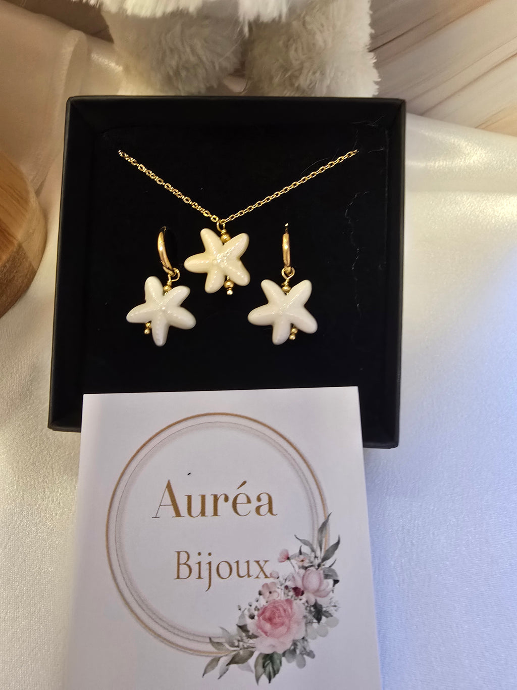 Coffret cadeau ASTERIE