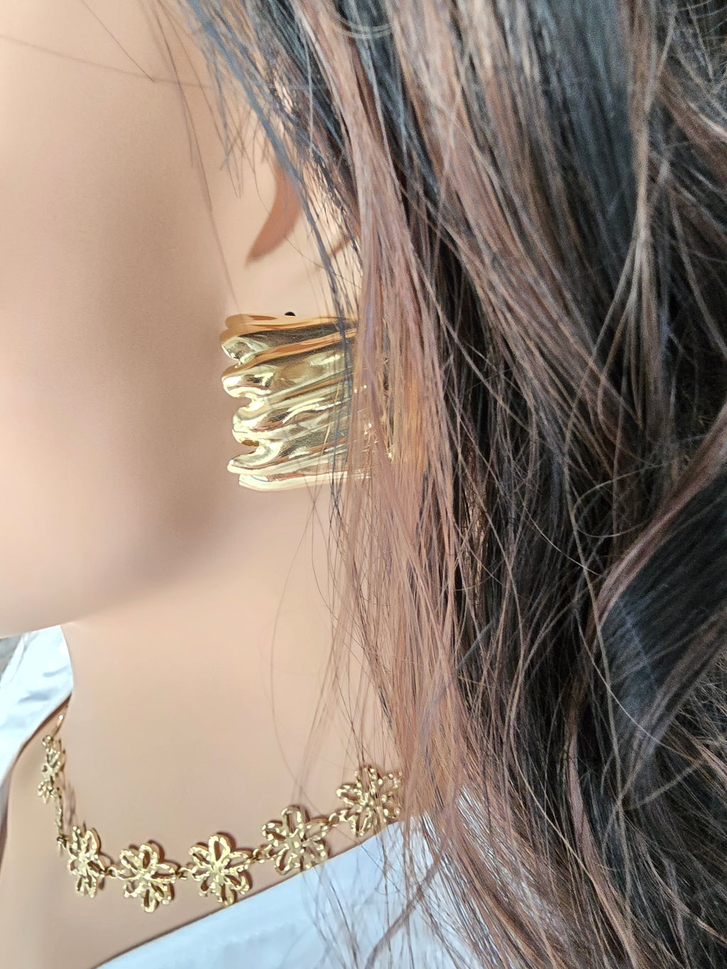 Boucles d'oreilles ADA