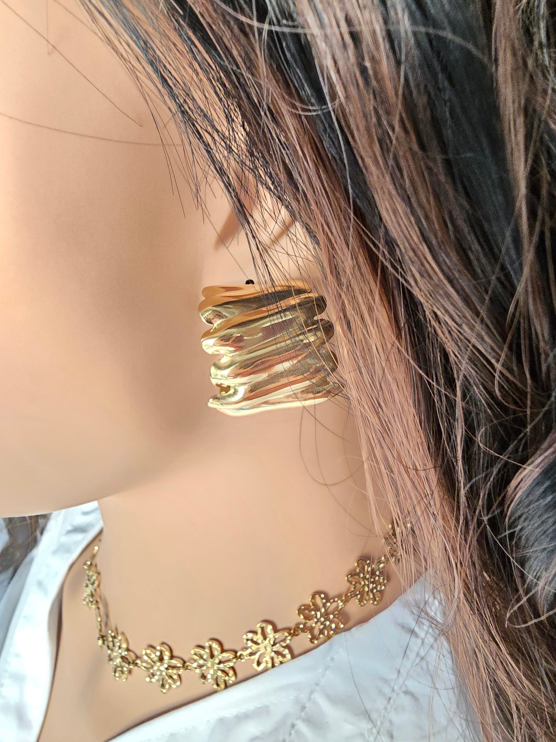 Boucles d'oreilles ADA