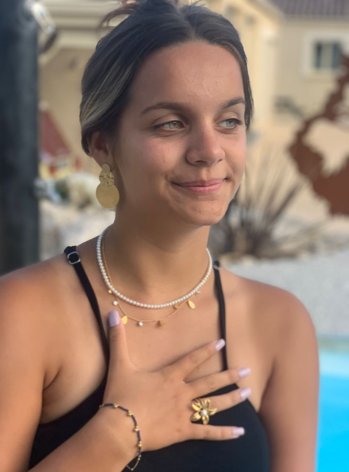 Collier VEGA