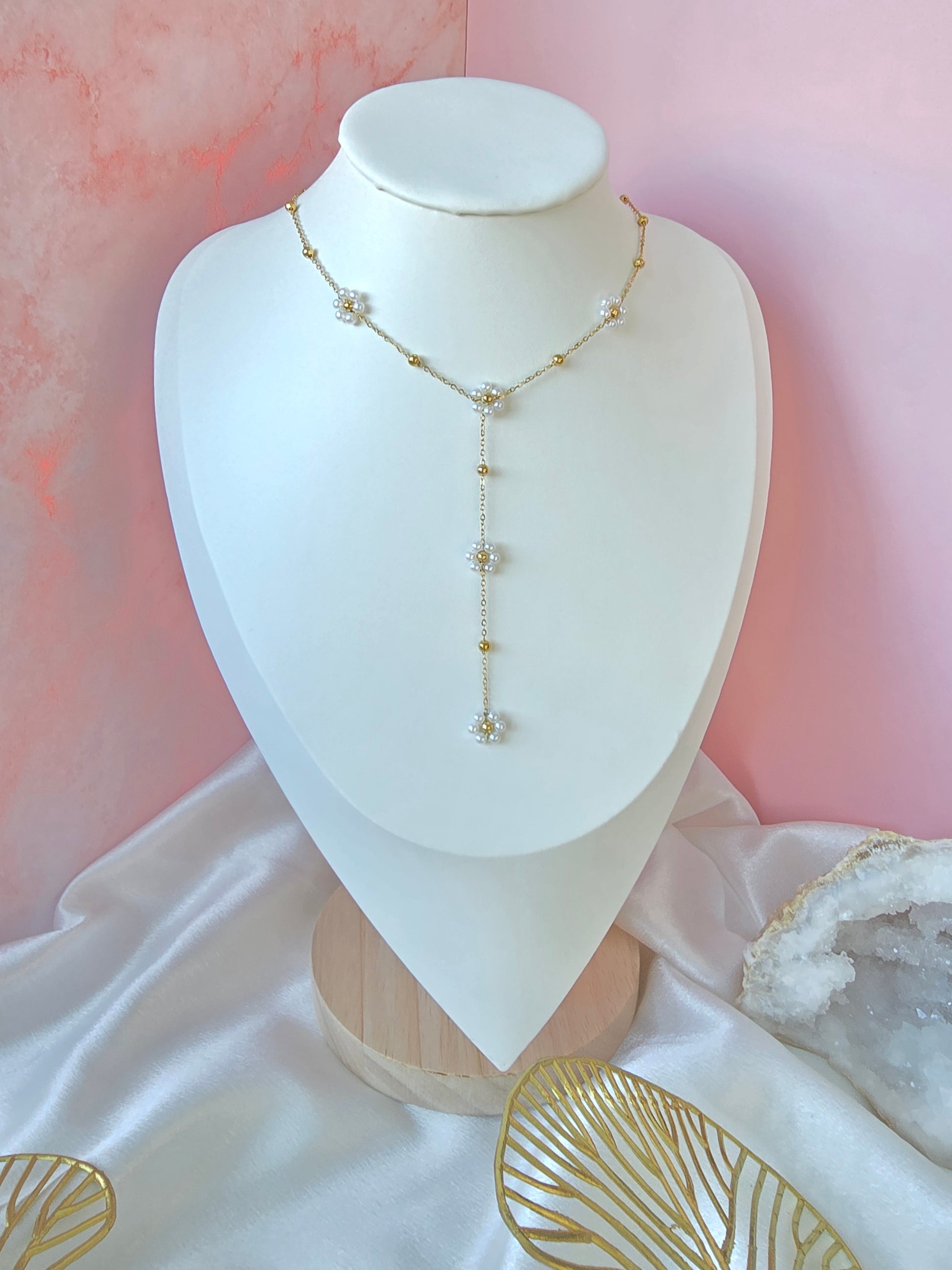 Collier AZALEE