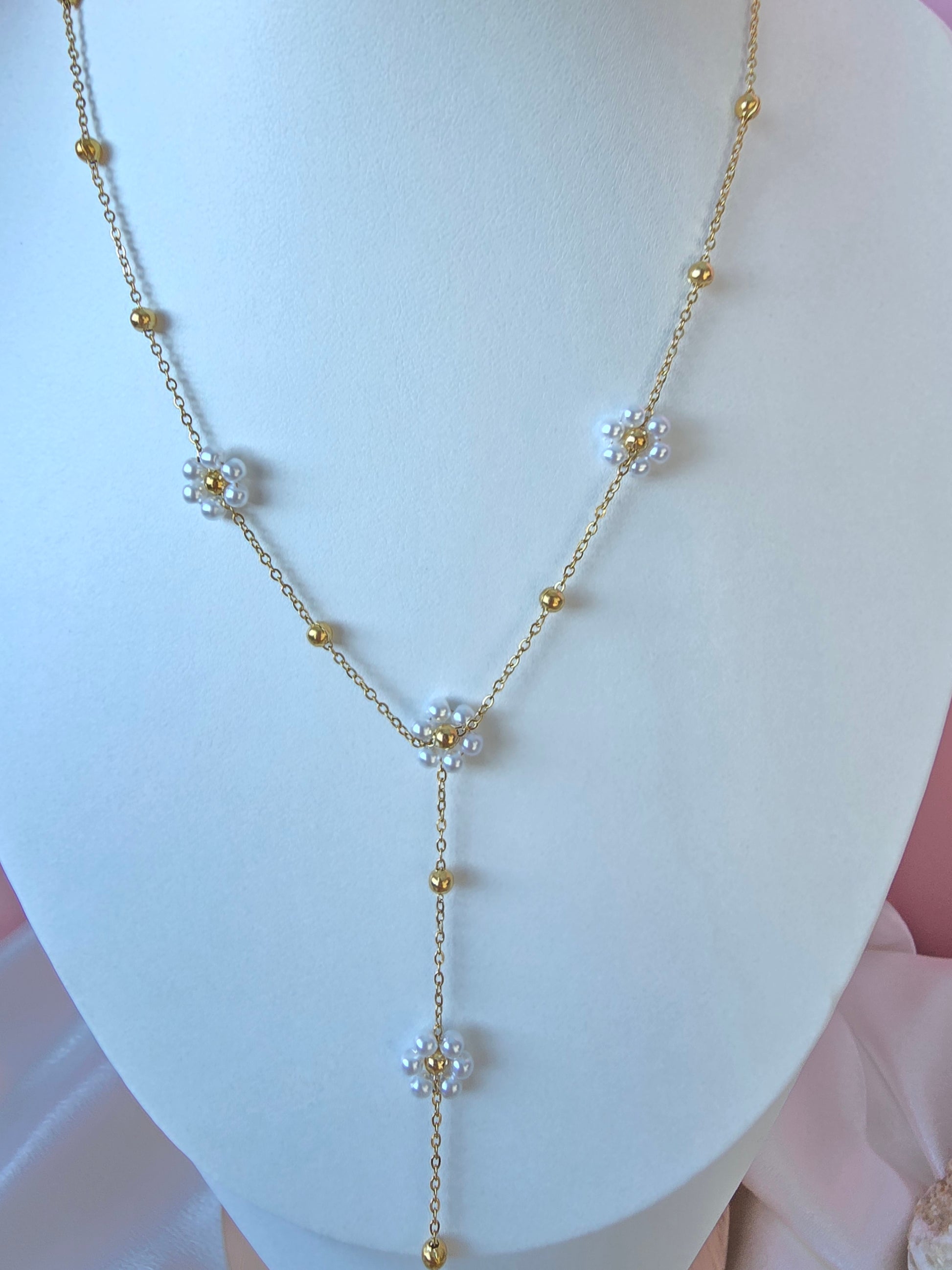 Collier AZALEE