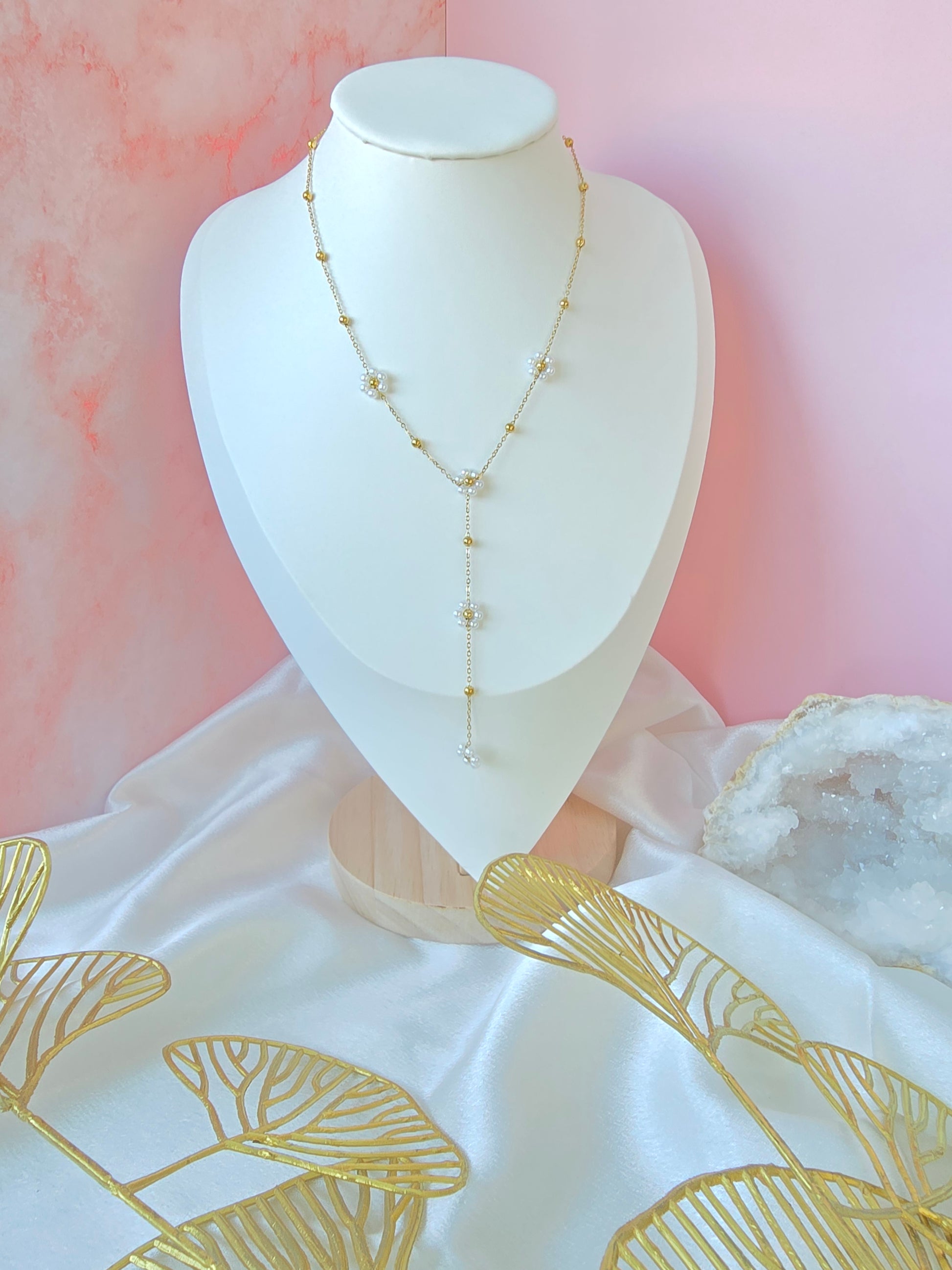 Collier AZALEE