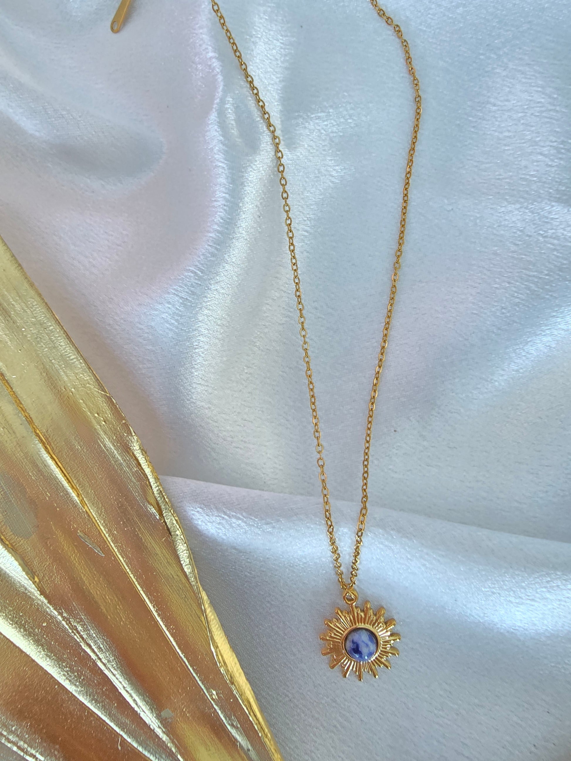 Collier Anaîs Or