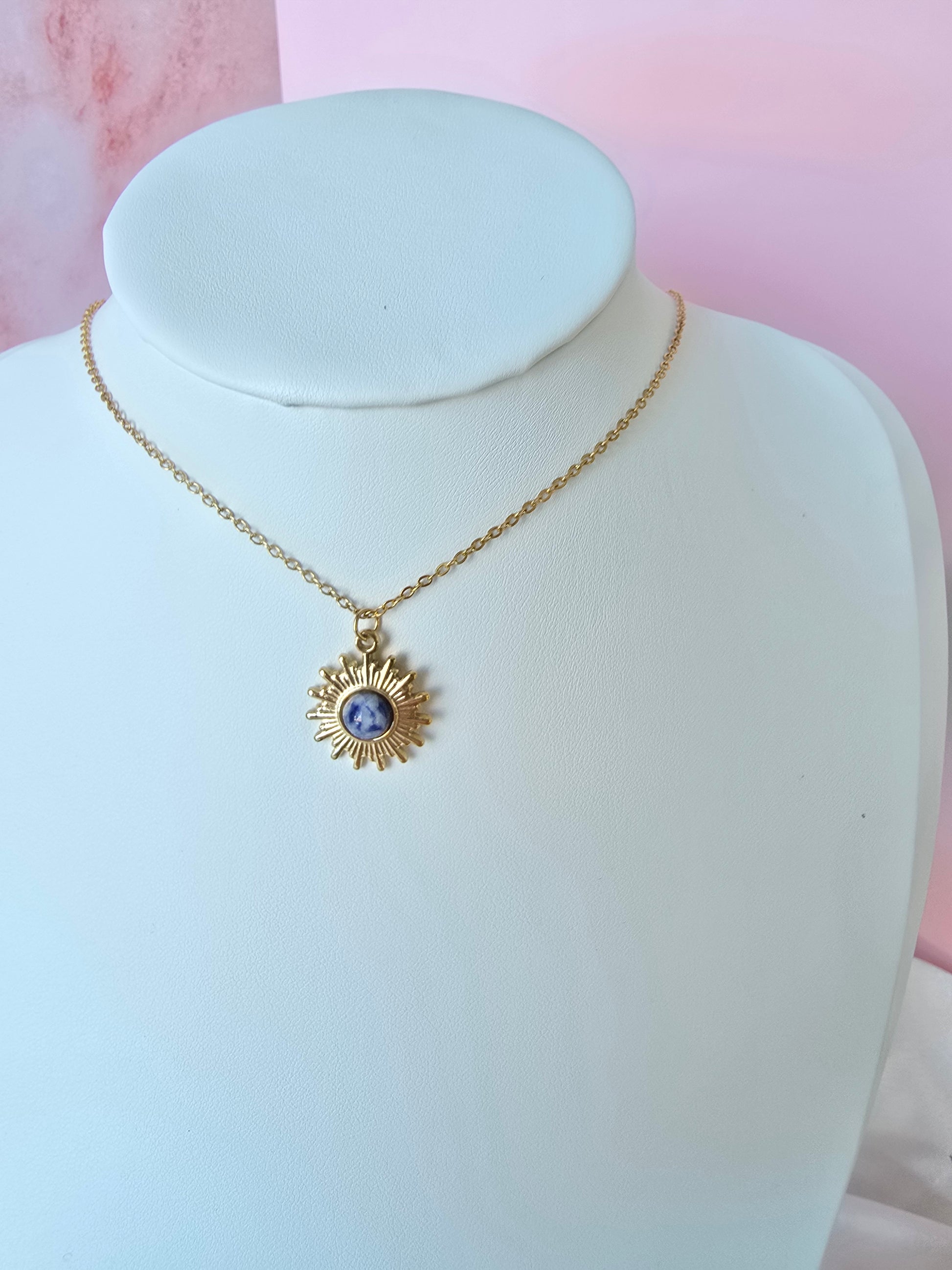 Collier Anaîs Or