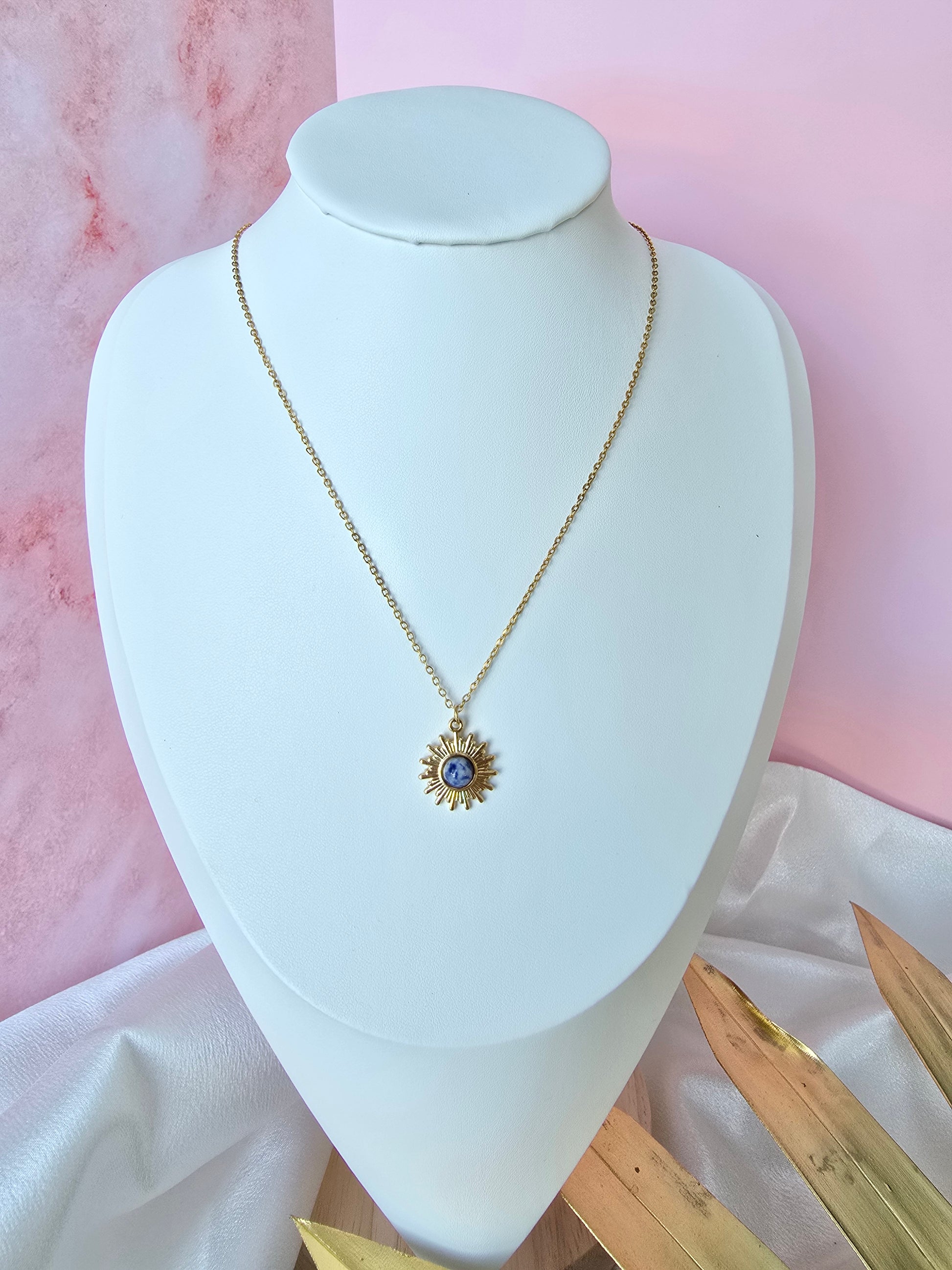 Collier Anaîs Or