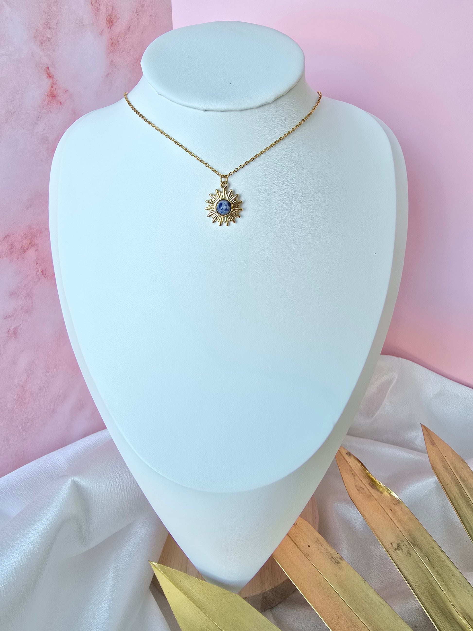 Collier Anaîs Or