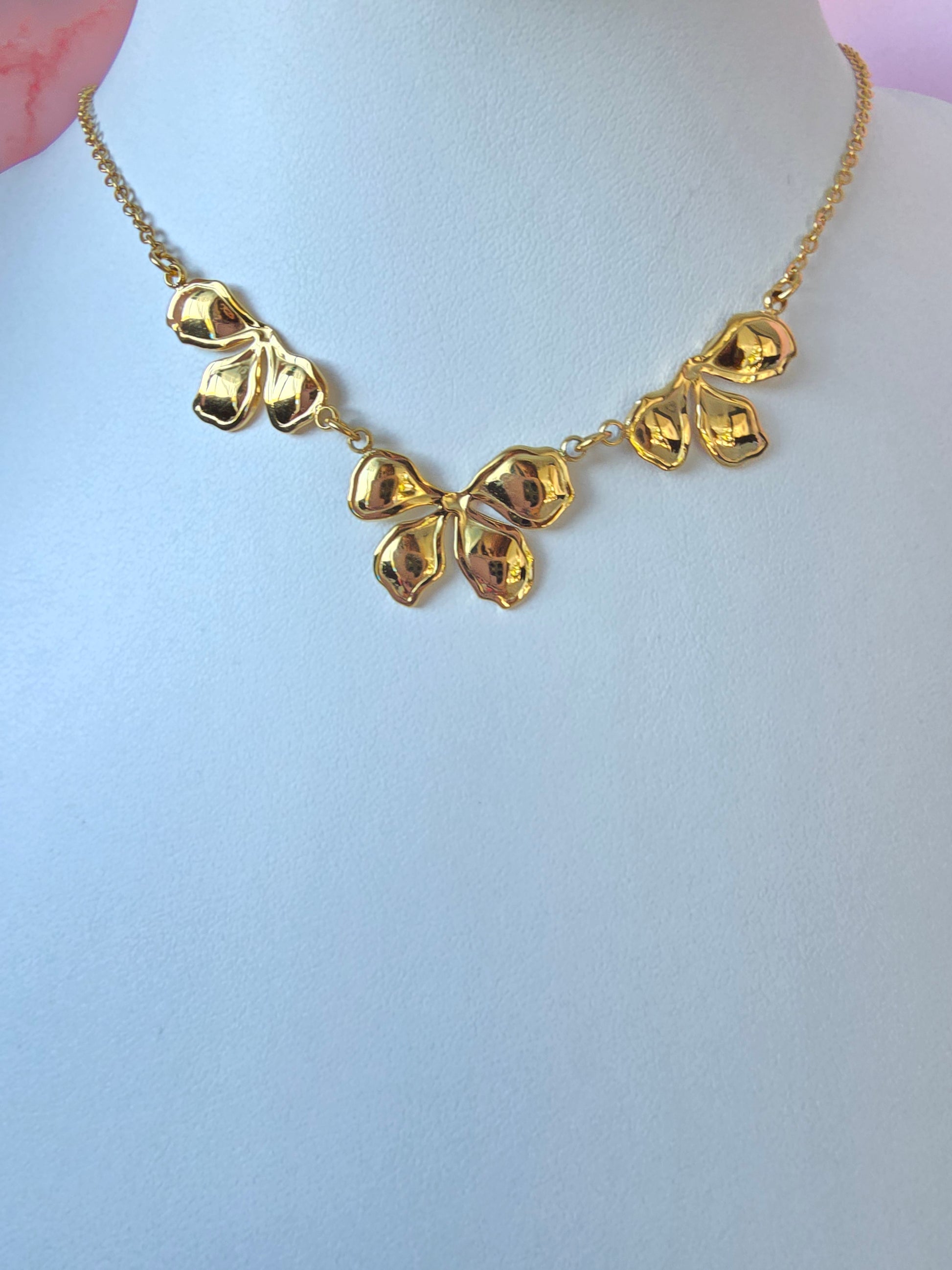 Collier CAMELIA