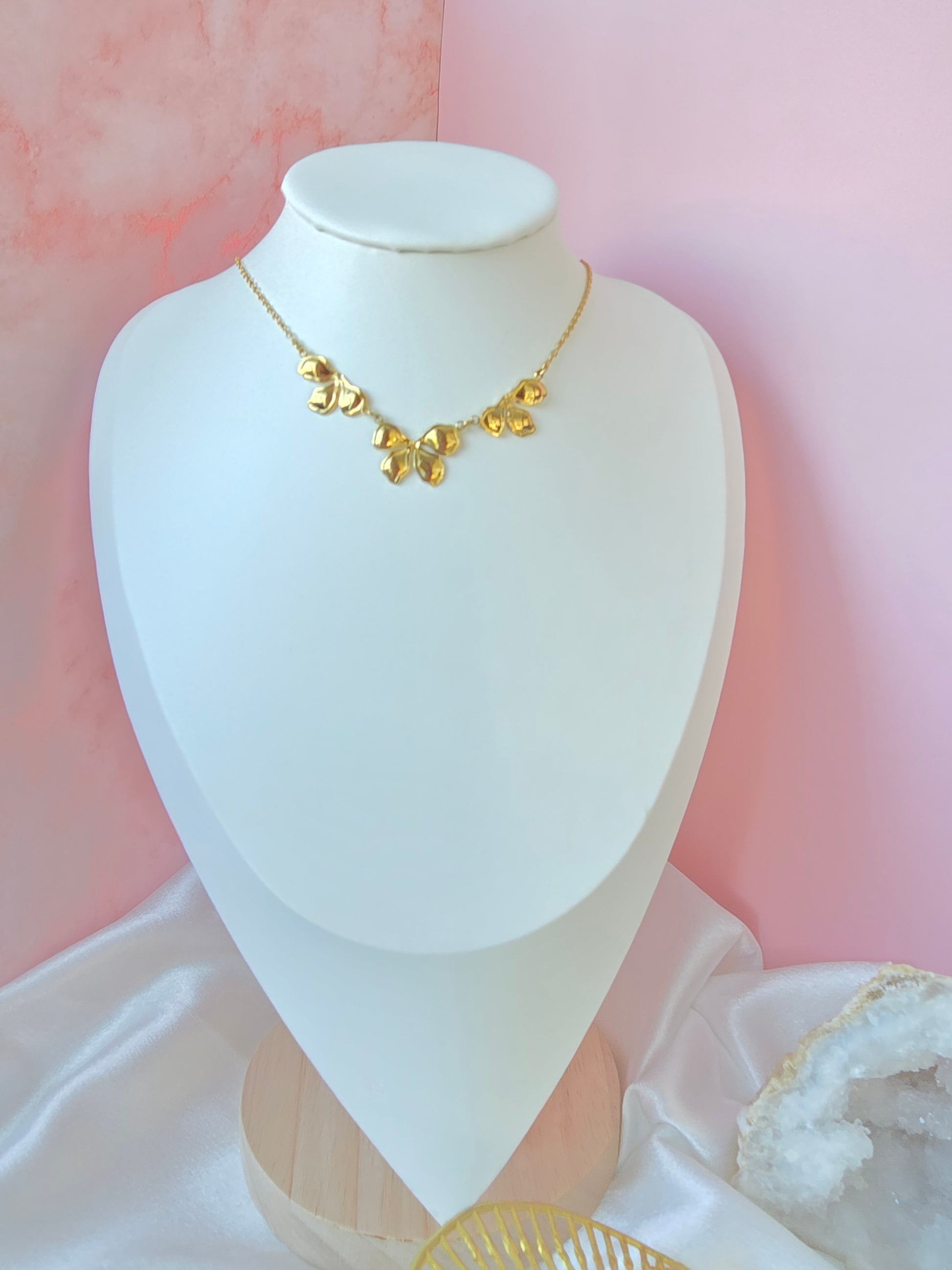 Collier CAMELIA