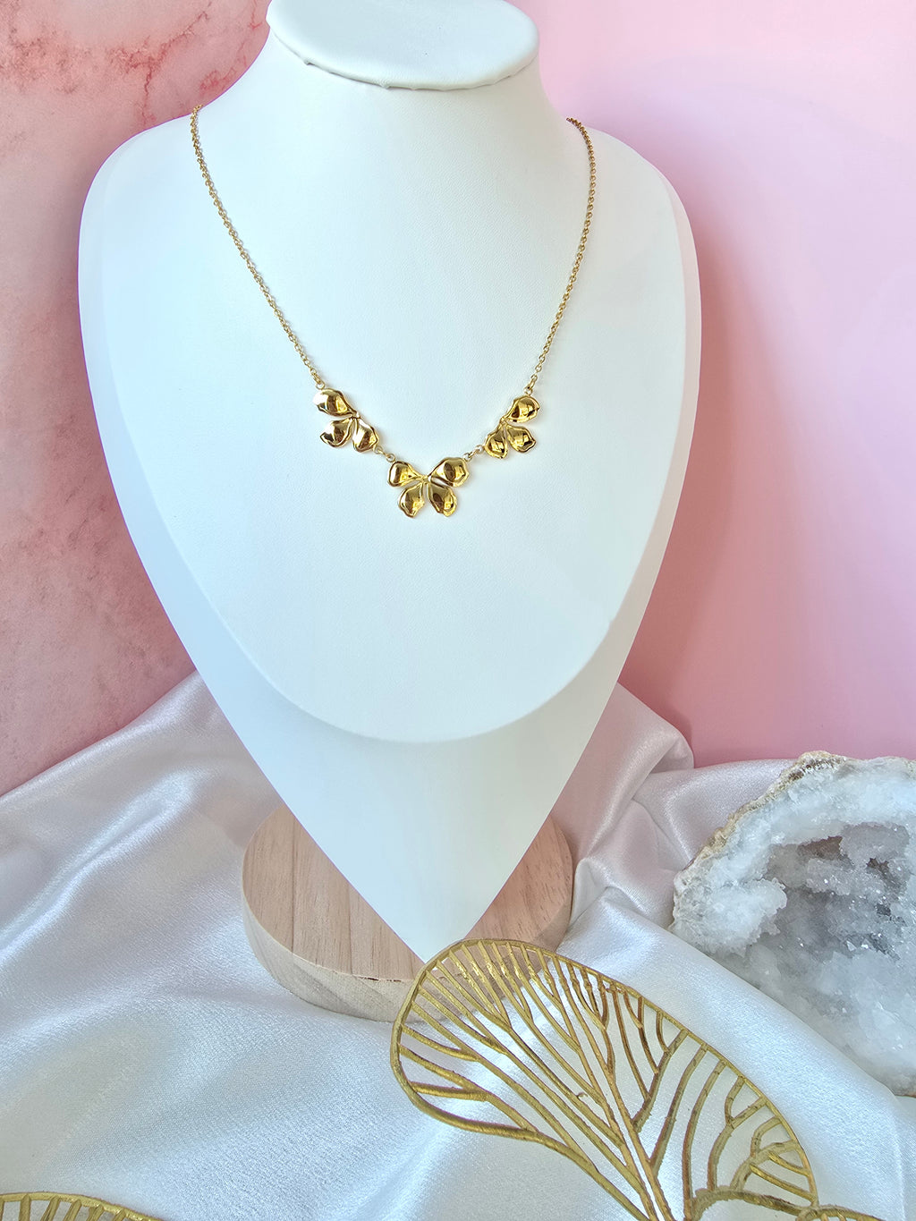 Collier CAMELIA