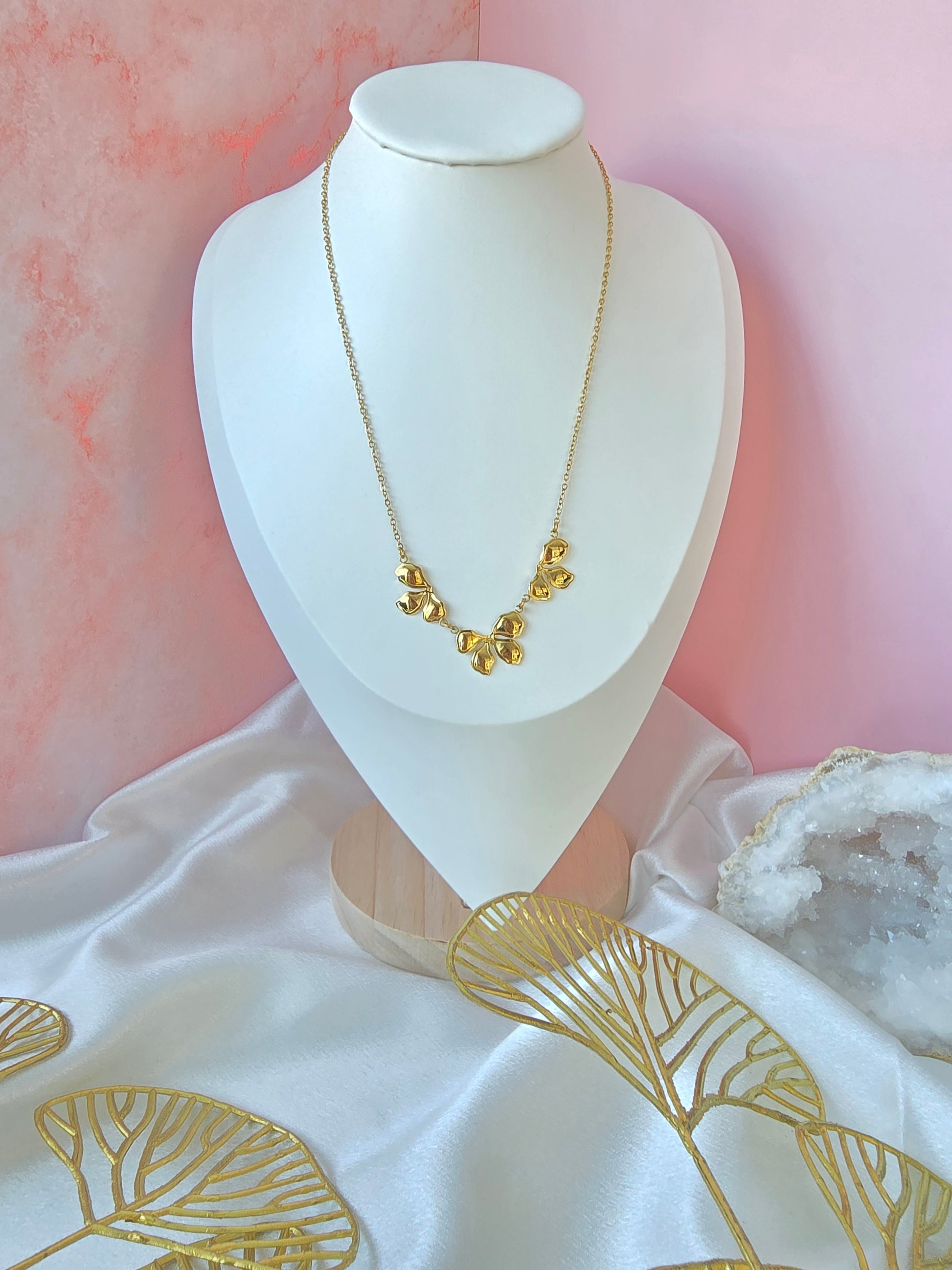 Collier CAMELIA