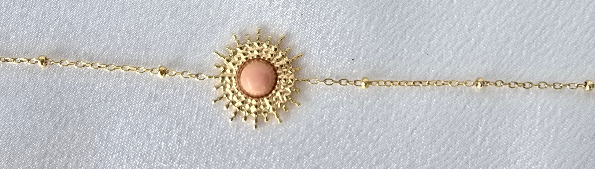 Bracelet ESMERALDA