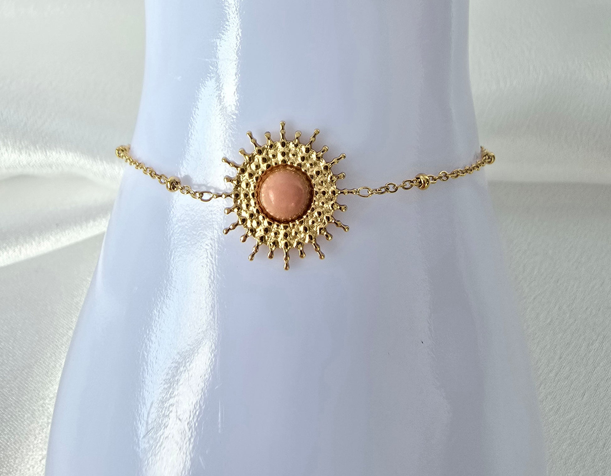 Bracelet ESMERALDA