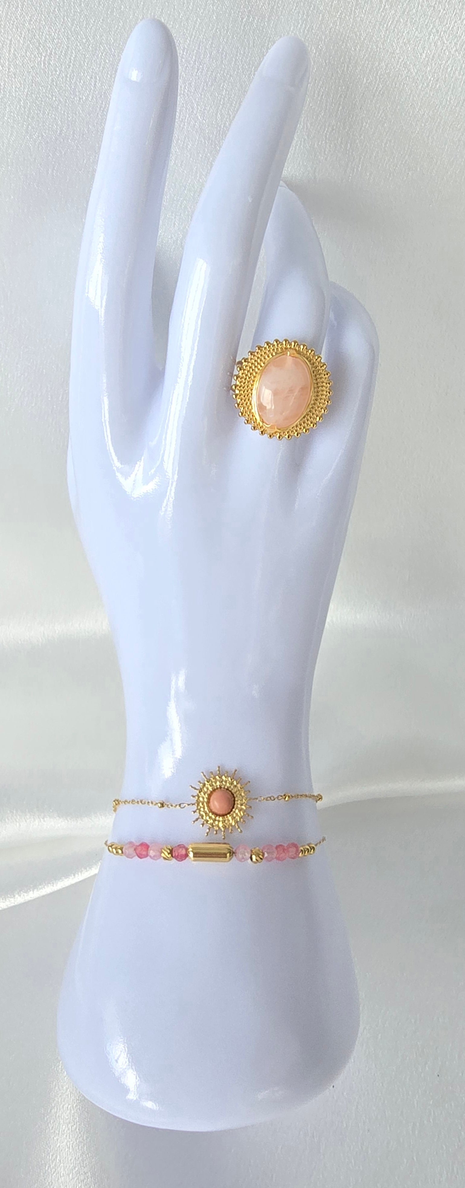 Bracelet ESMERALDA