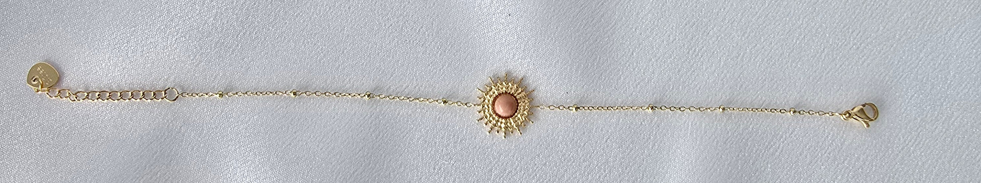Bracelet ESMERALDA