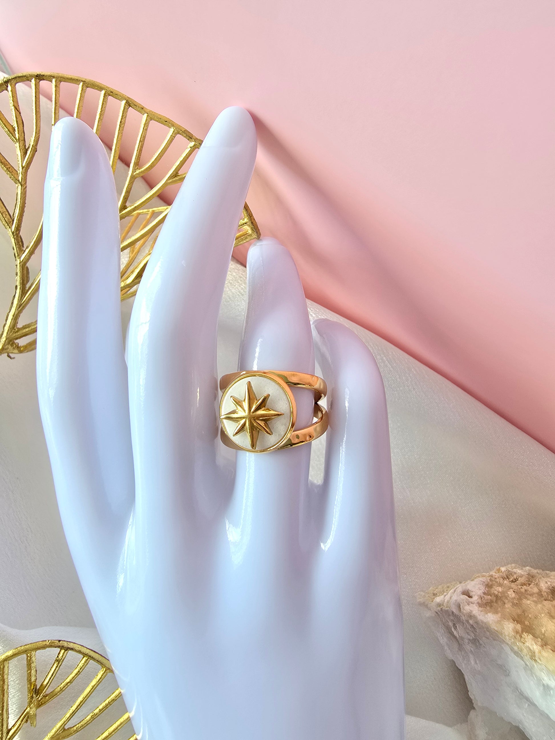 Bague ETOILE