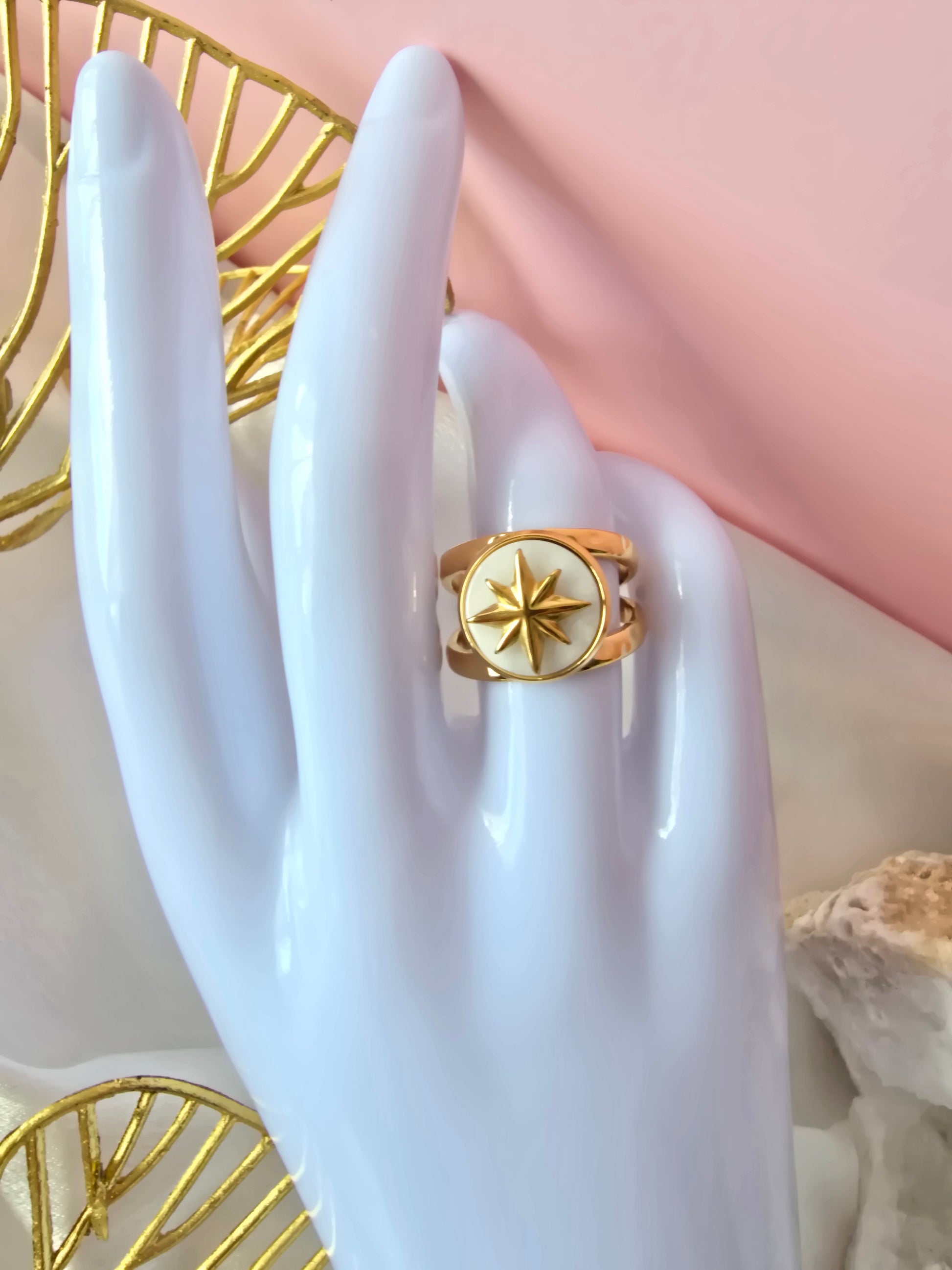 Bague ETOILE