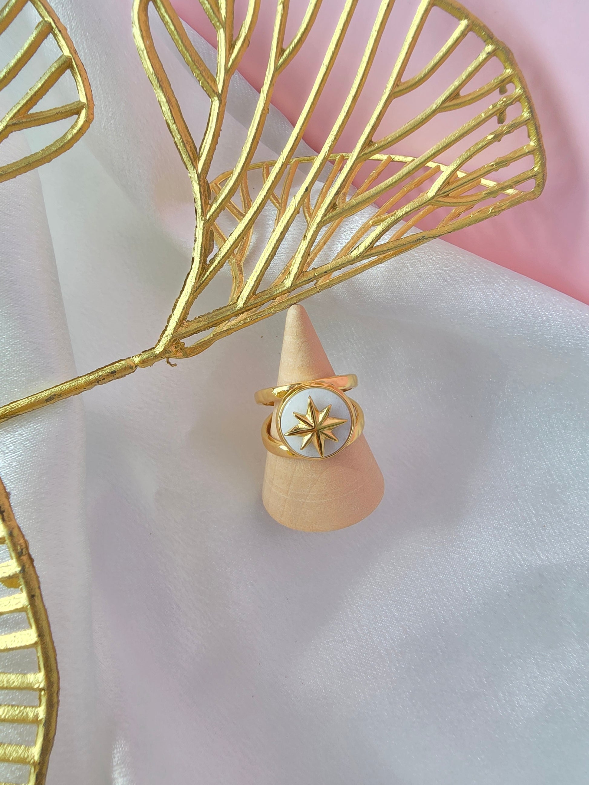 Bague ETOILE