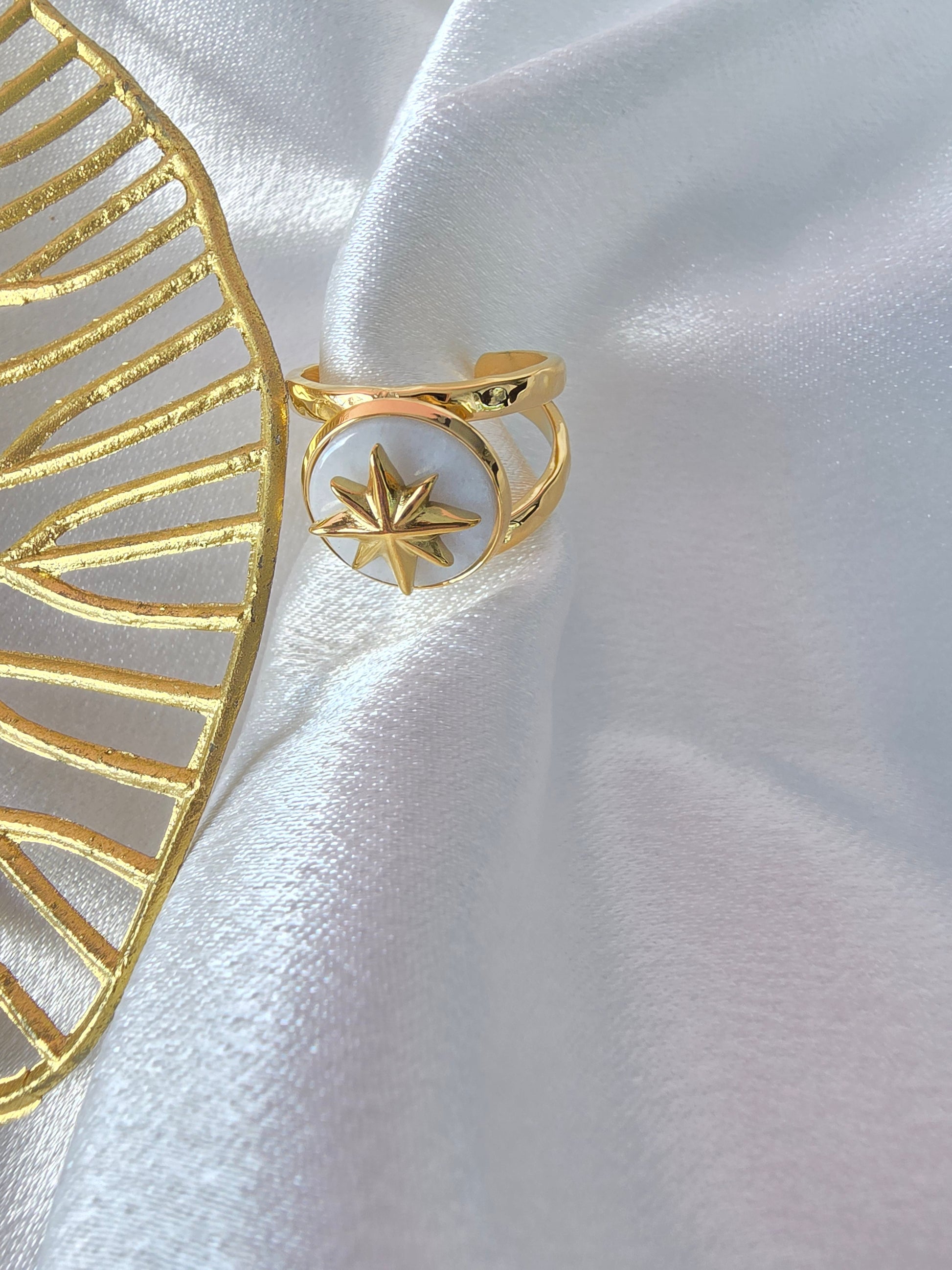 Bague ETOILE
