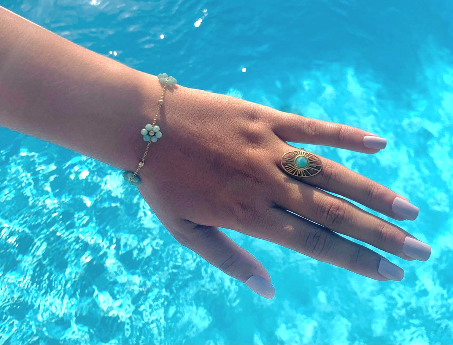 Bracelet FLOREA