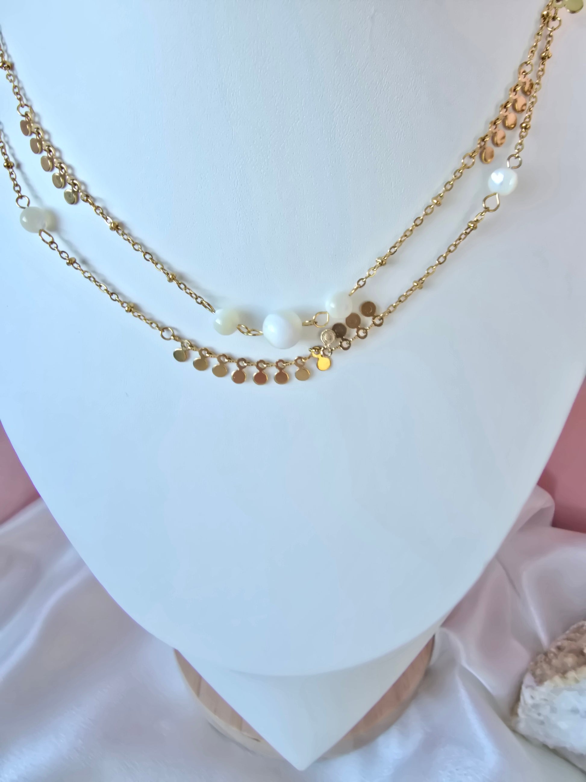Collier FLORINA