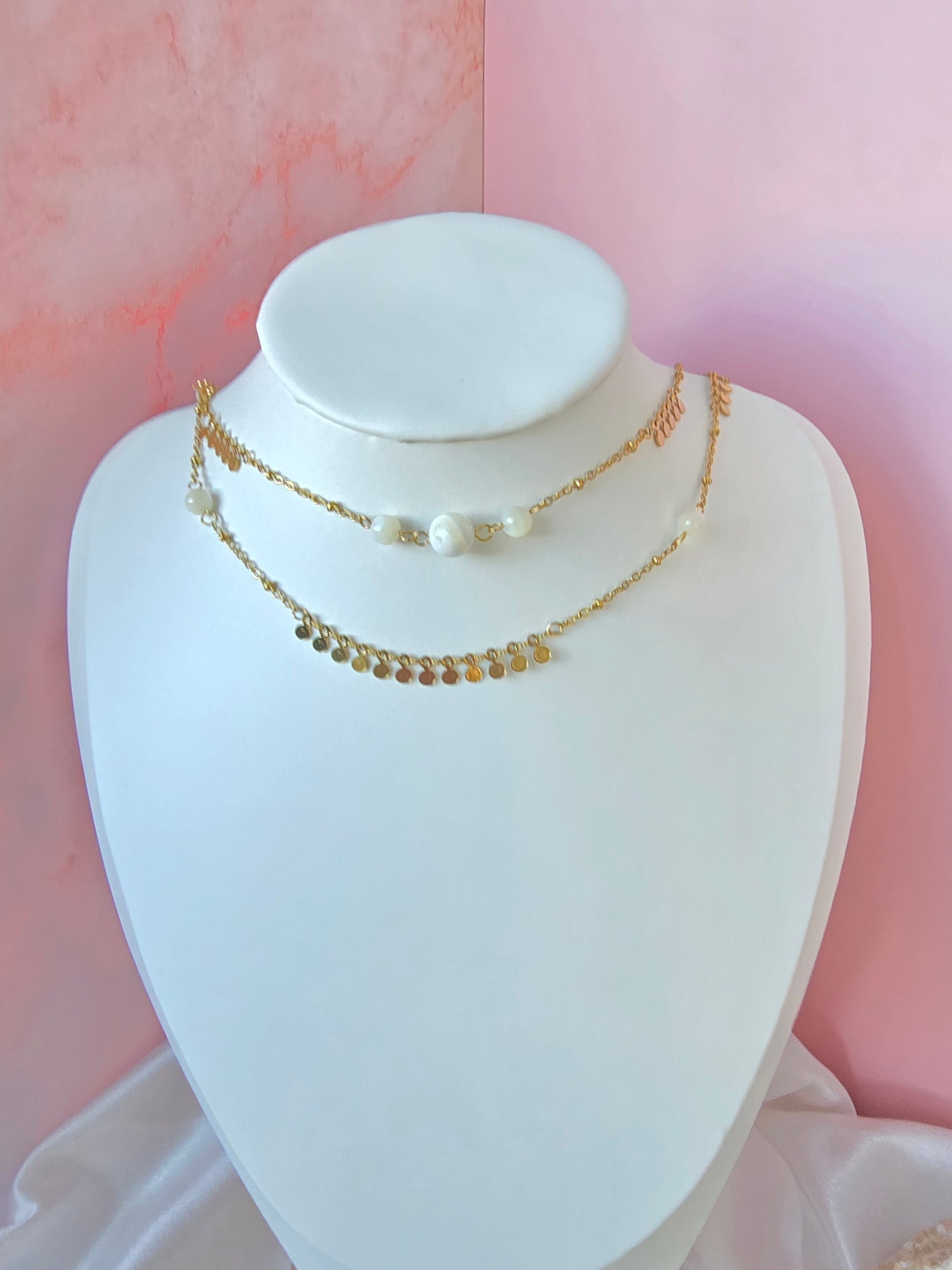 Collier FLORINA