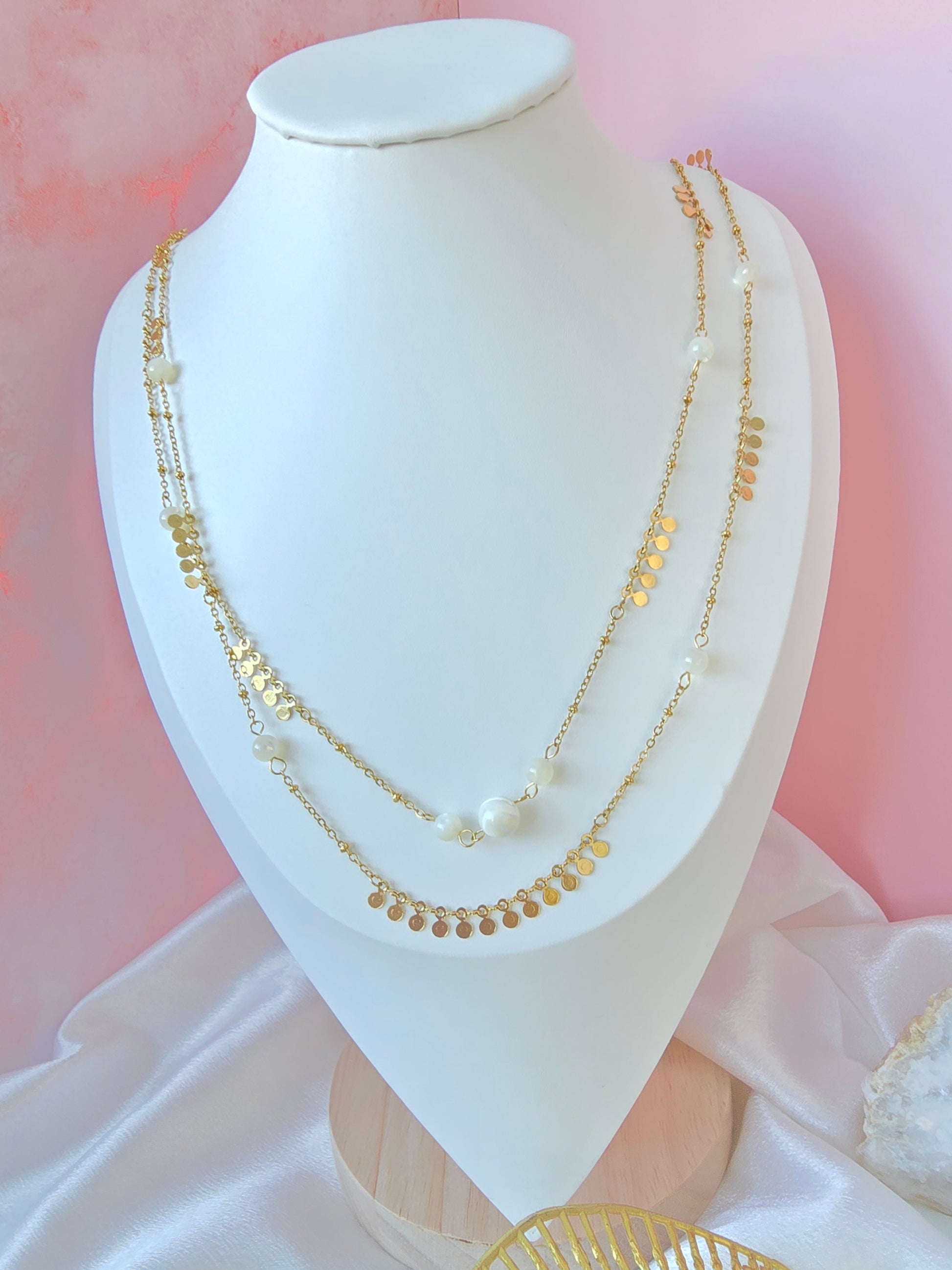 Collier FLORINA