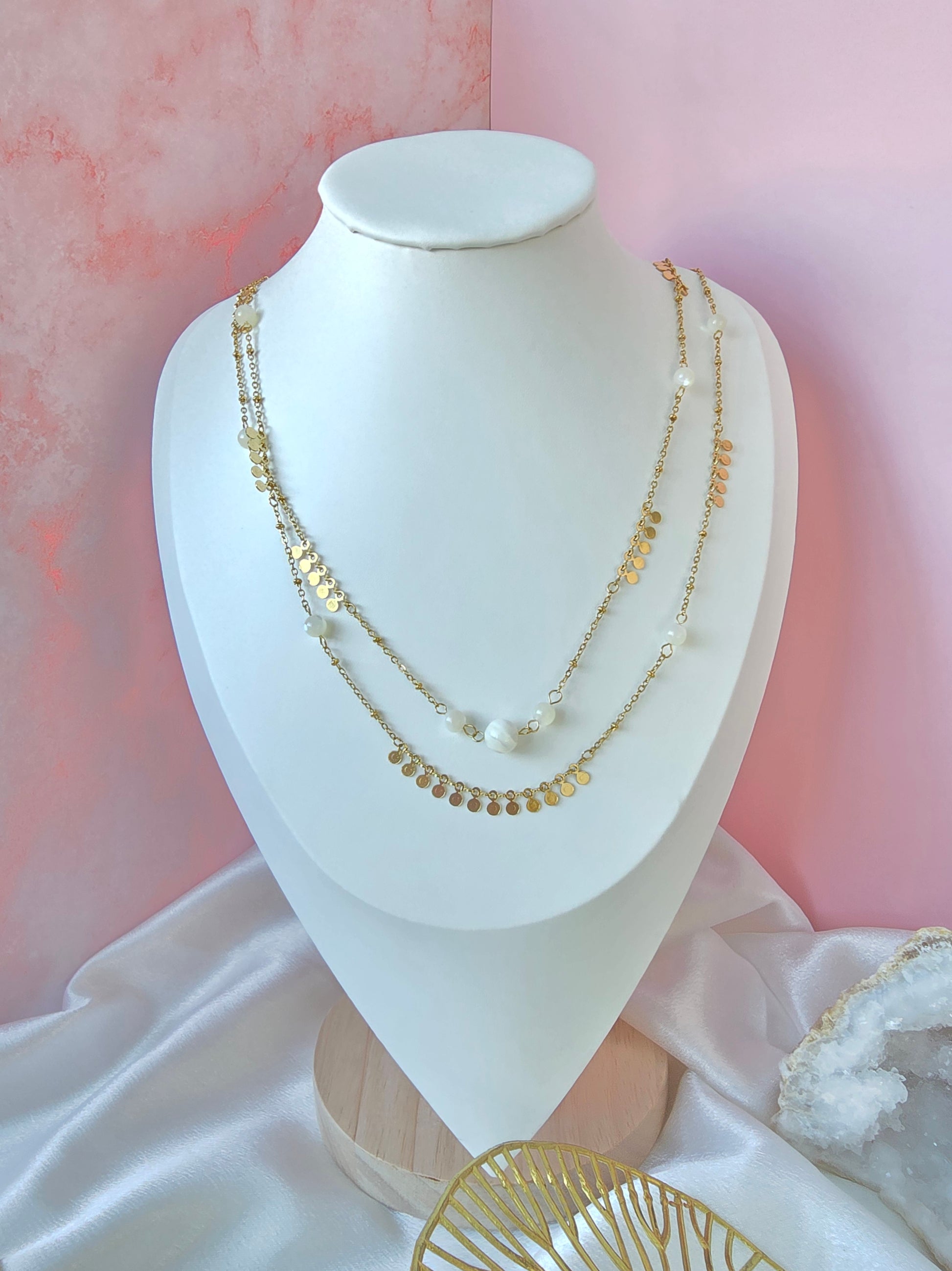 Collier FLORINA