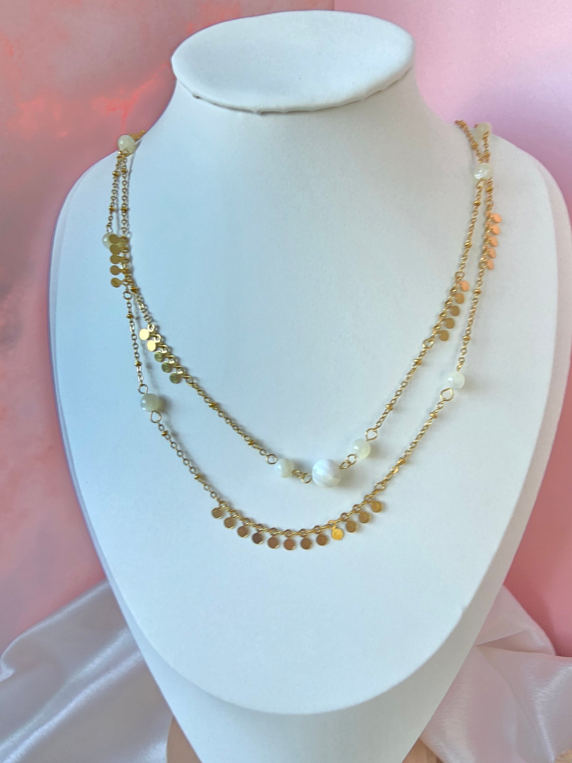 Collier FLORINA