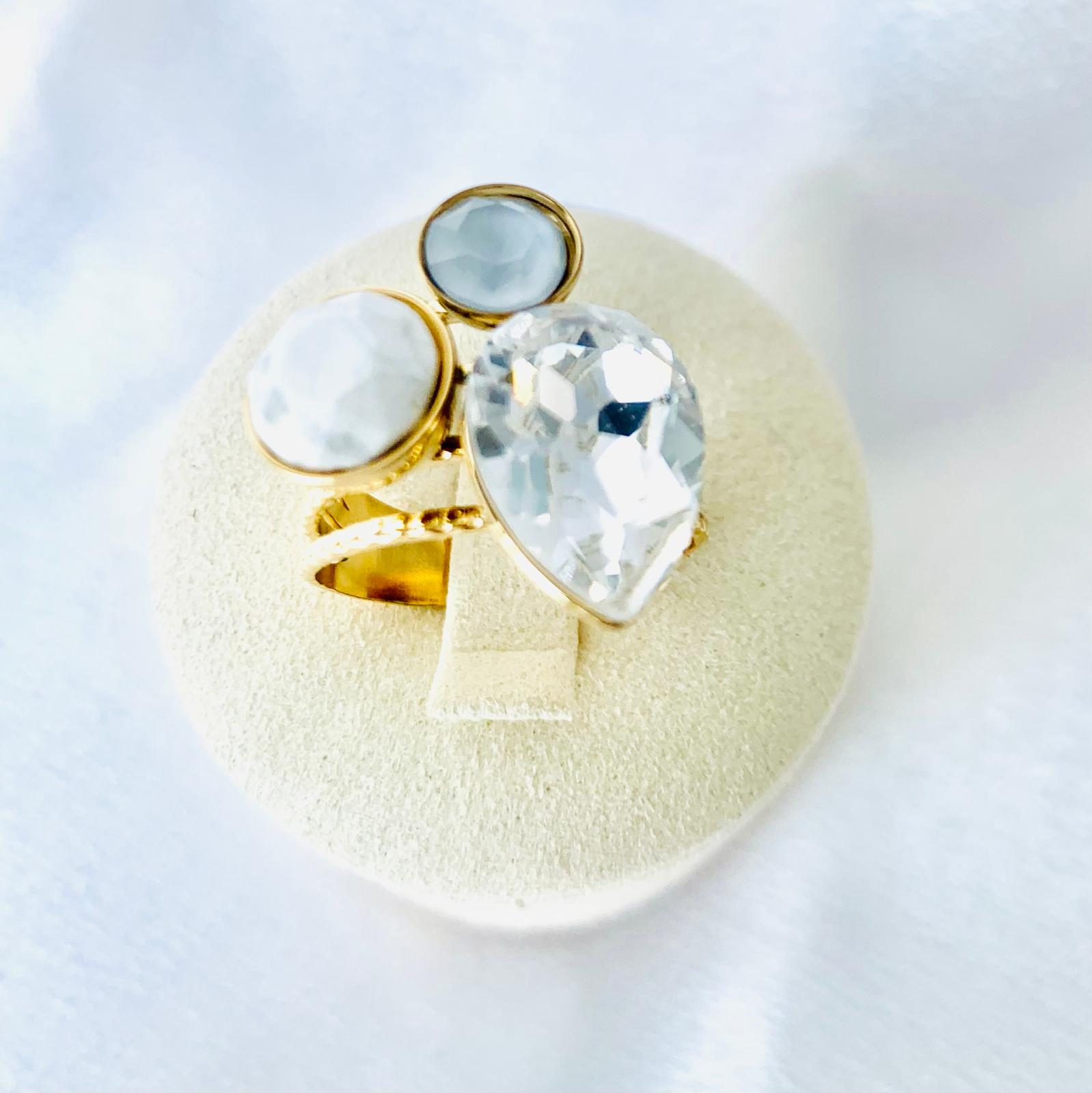 Bague IBIZA
