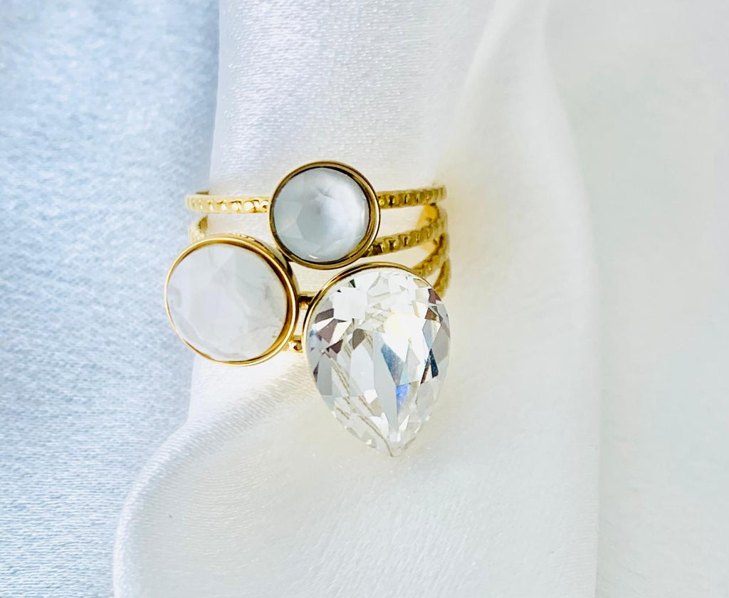 Bague IBIZA